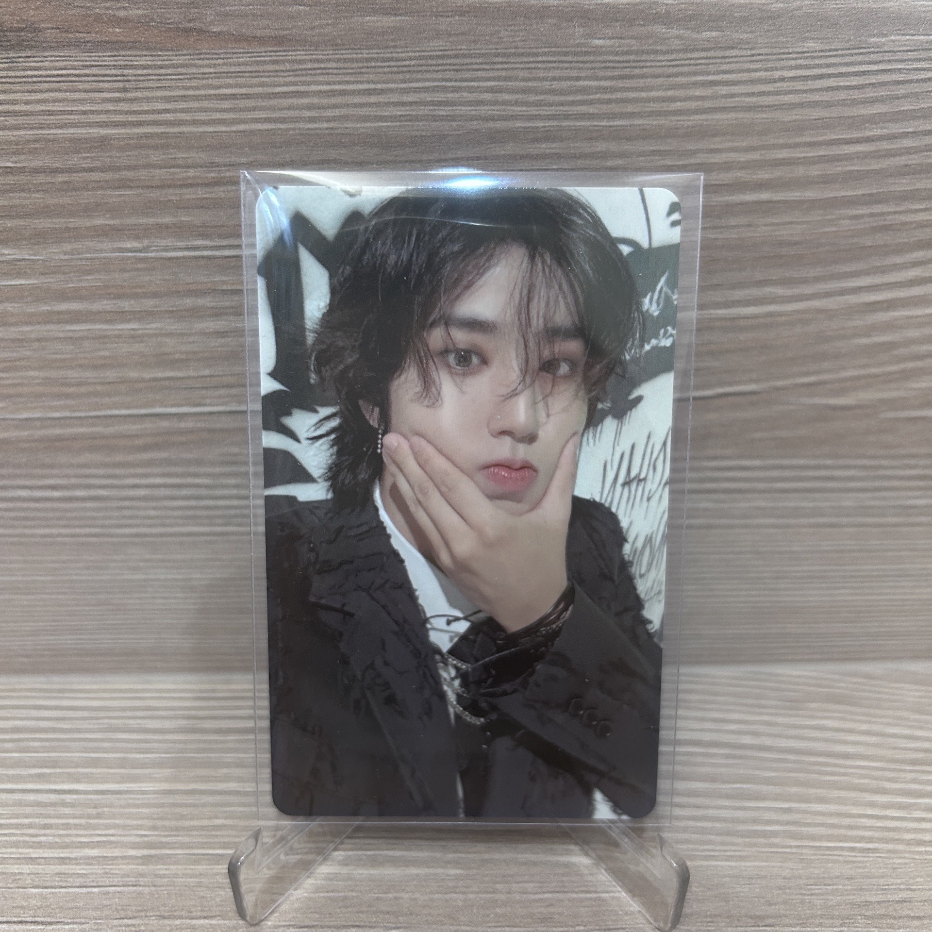 ｜STRAY KIDS｜🩵韓知城 HAN —3rd 世巡 線上 滿額卡 