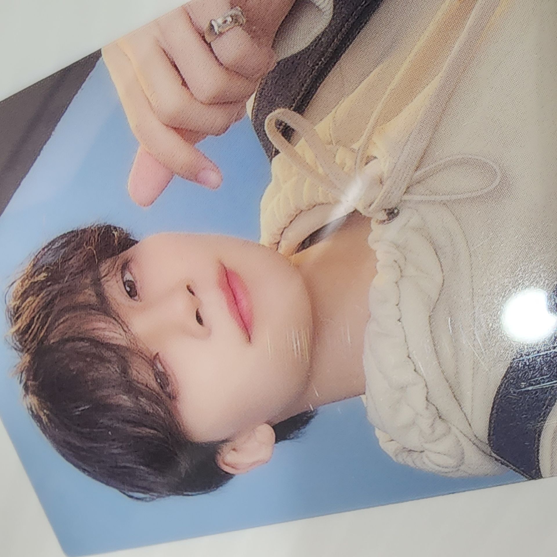 SEVENTEEN JEONGHAN DREAM 泡泡漢