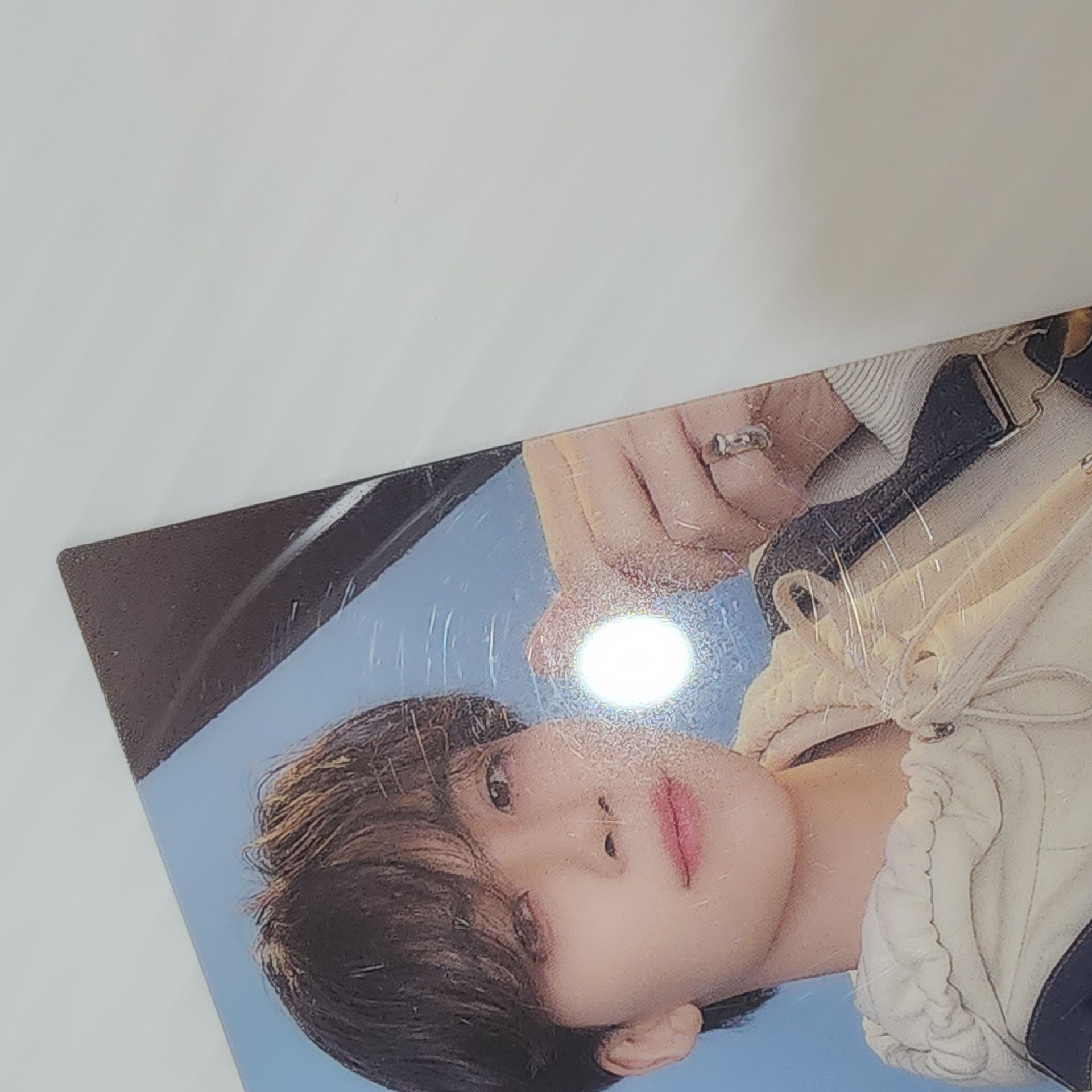 SEVENTEEN JEONGHAN DREAM 泡泡漢