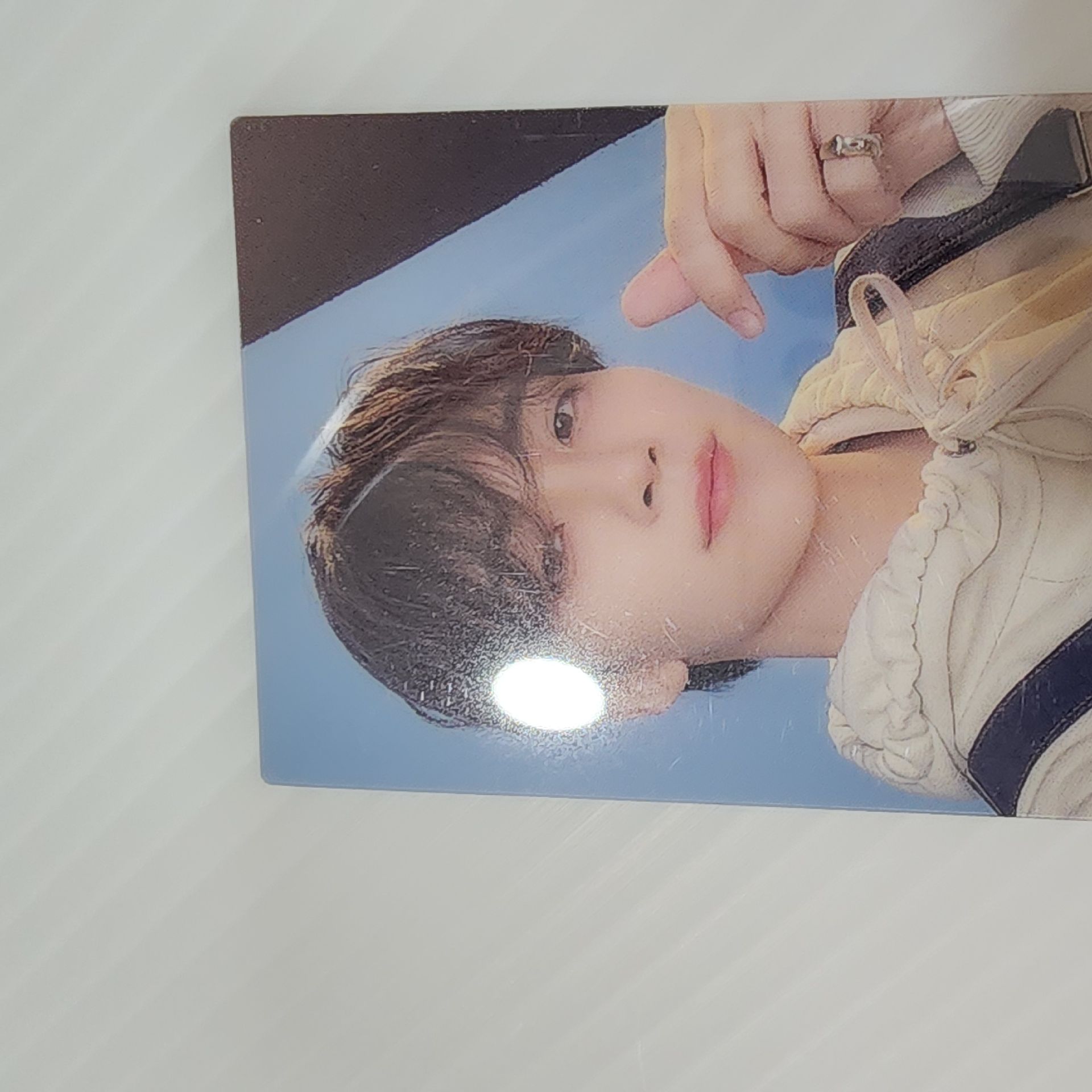 SEVENTEEN JEONGHAN DREAM 泡泡漢