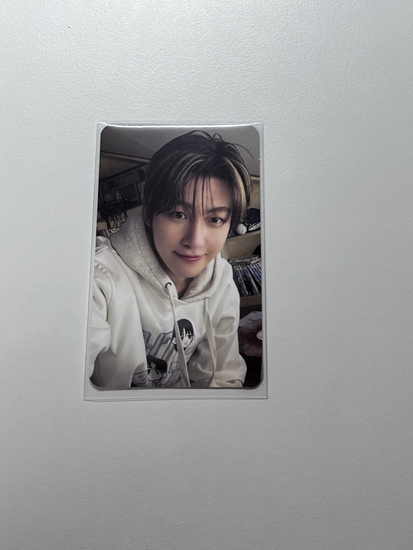 TRY WITH US 單封 志薫