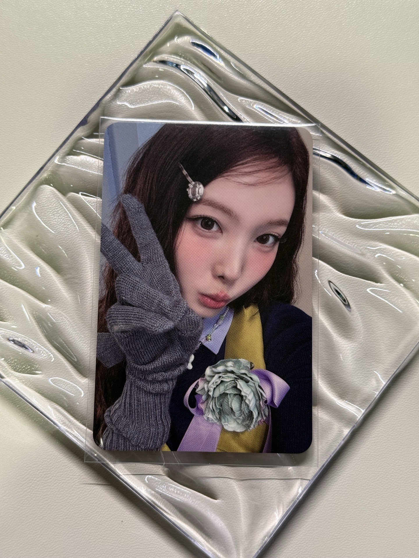 十週年特別專 專輯卡 娜 Cast ver.