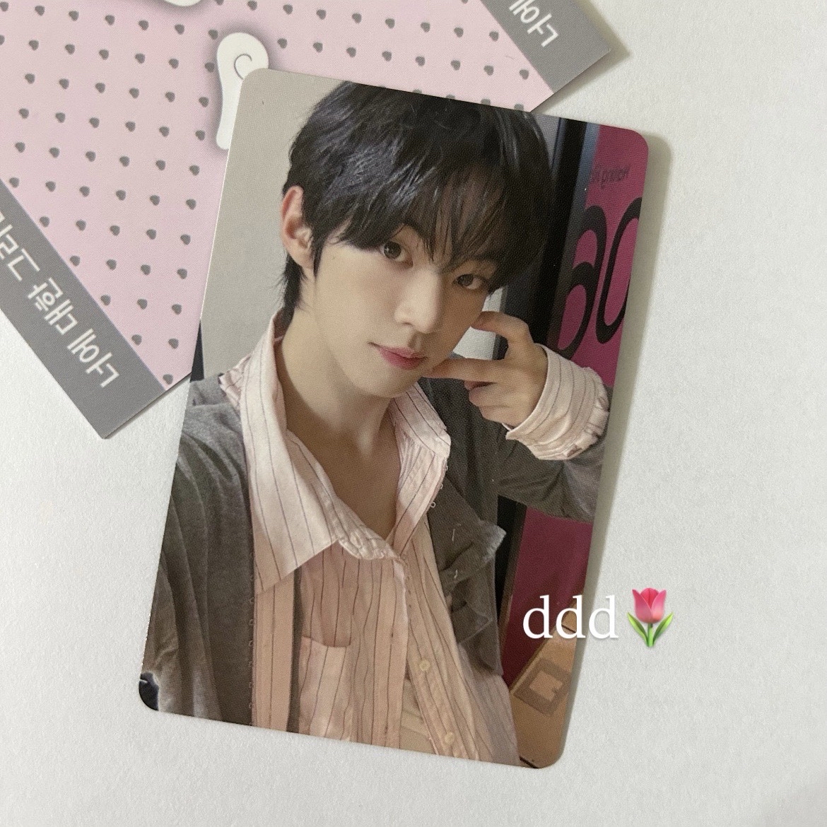 道勳 25 日巡 入場卡 / 場限卡 粽卡 zone卡 