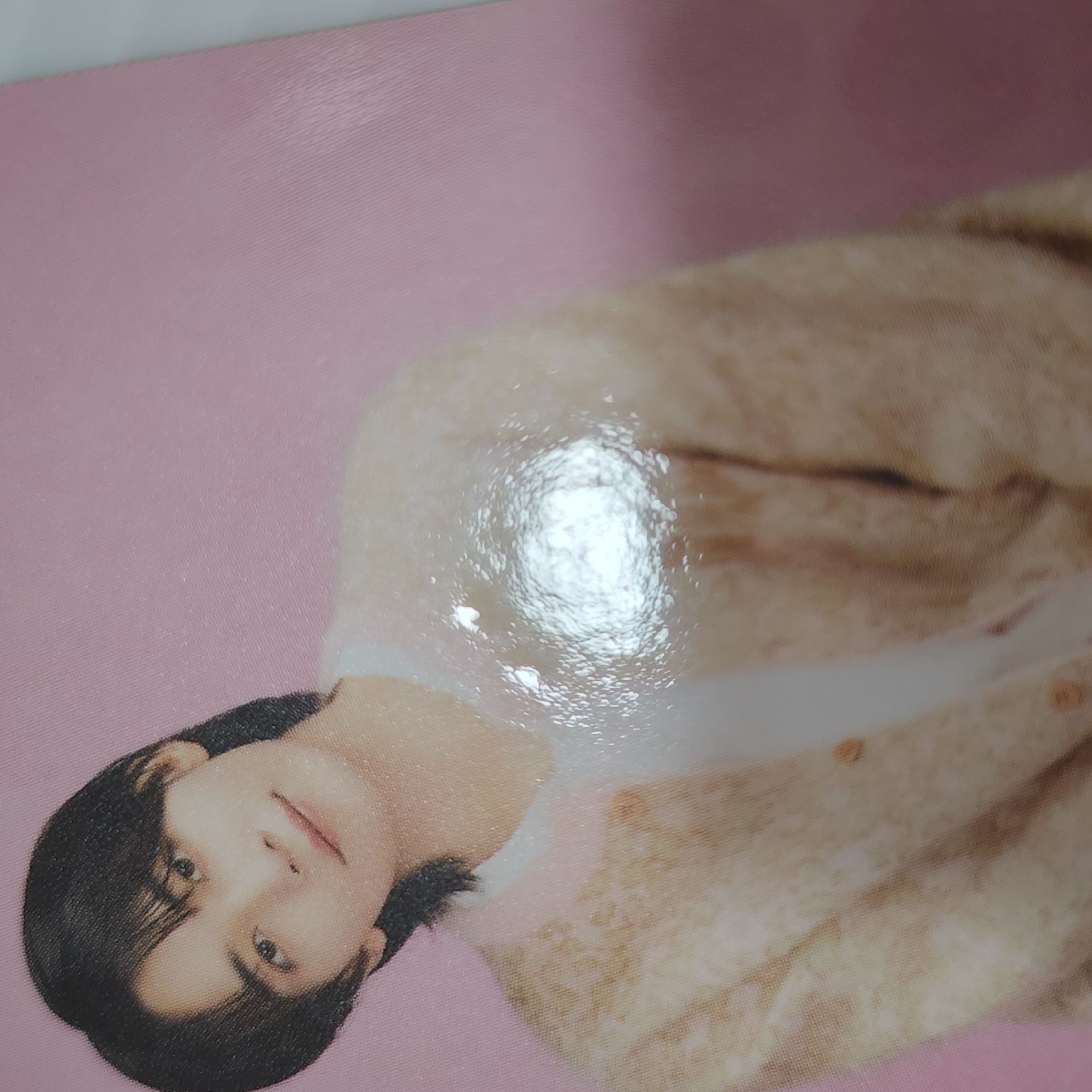 SEVENTEEN JEONGHAN 2024克拉島鑰匙圈含小卡