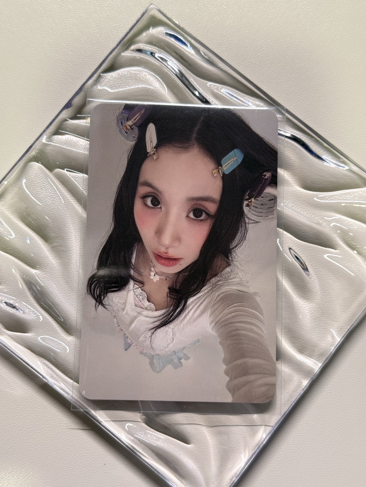 十週年特別專 專輯卡 彩 單封