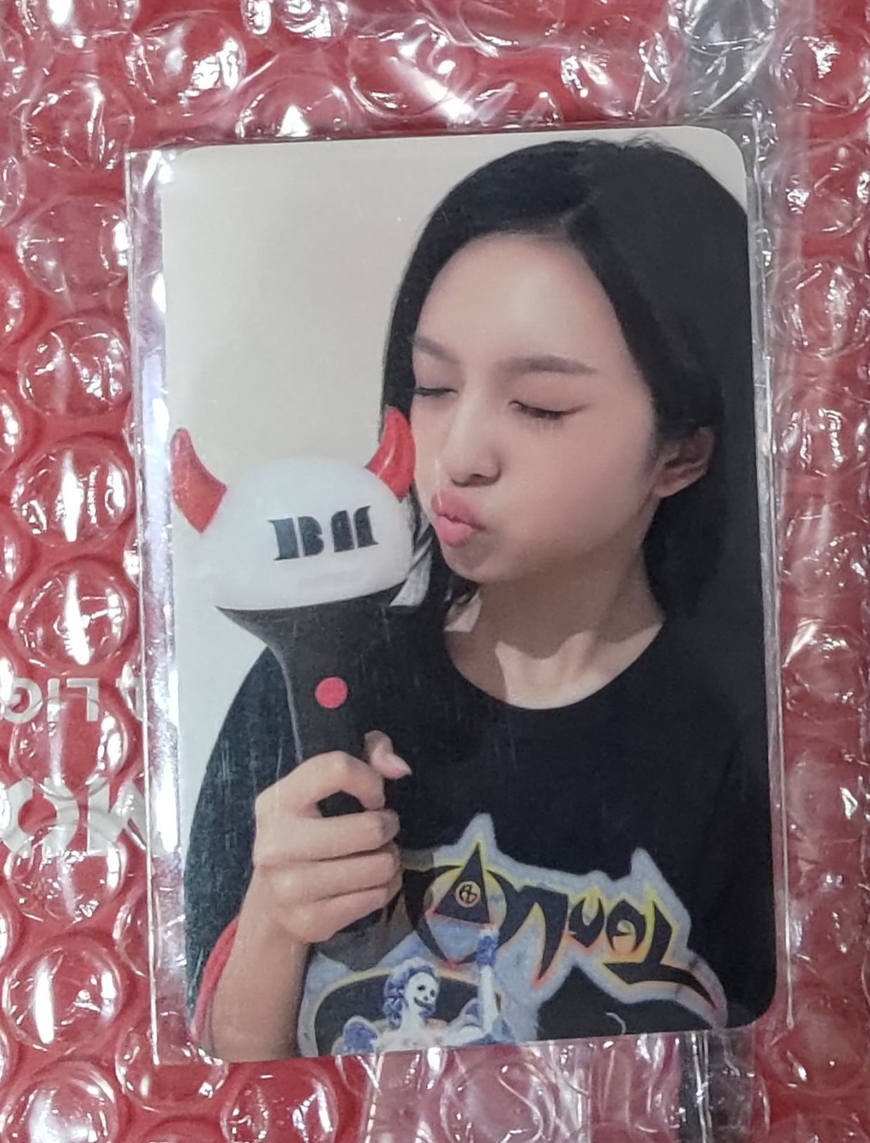 現貨/寶怪手燈+卡（小柒）