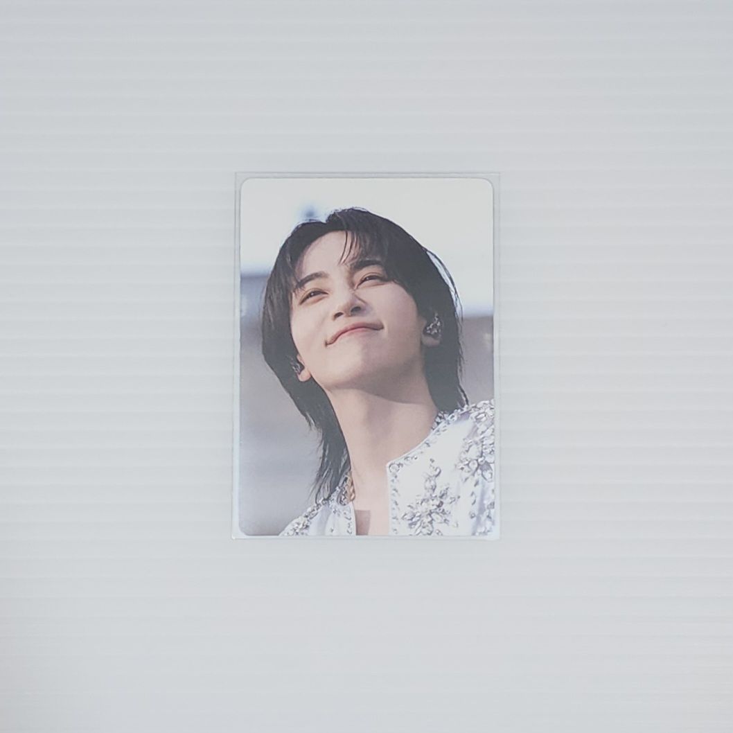 SEVENTEEN JEONGHAN FOLLOW AGAIN TO CINEMAS 日本電影特典🩵