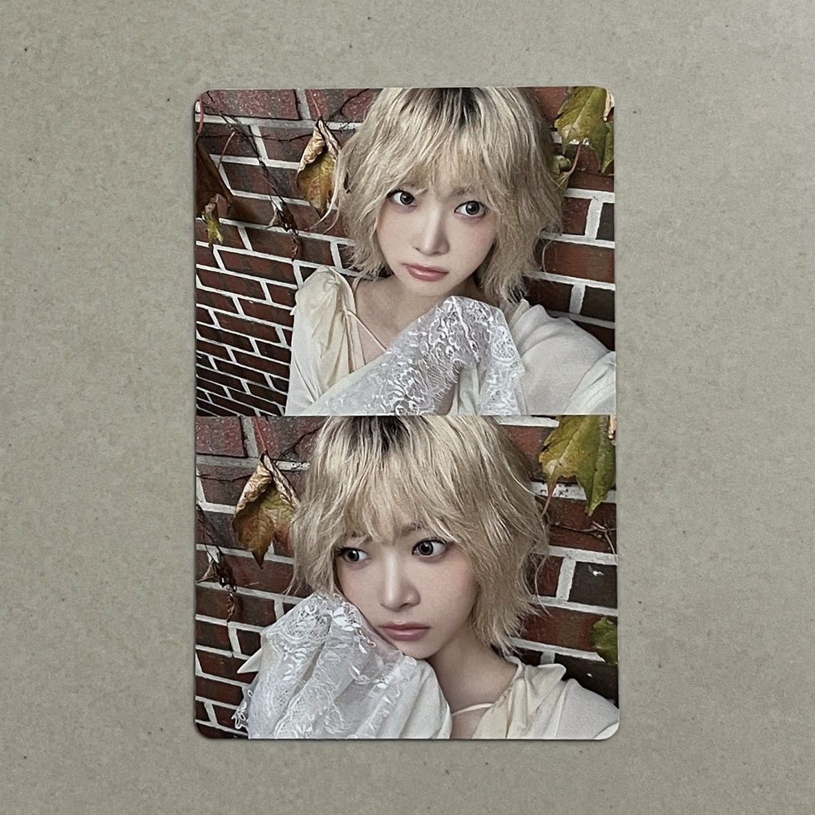 HOT pb 專輯卡 vol.1