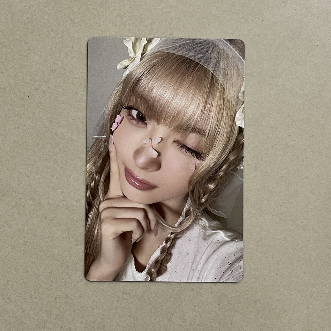 HOT pb 專輯卡 vol.3