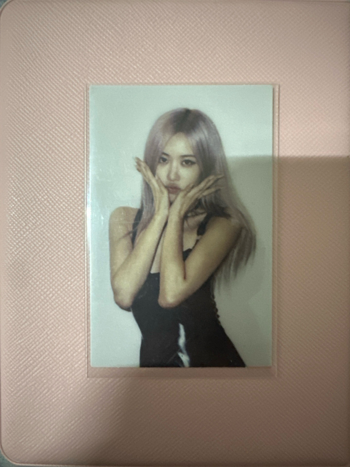 🔴THE ALBUM 專卡肉