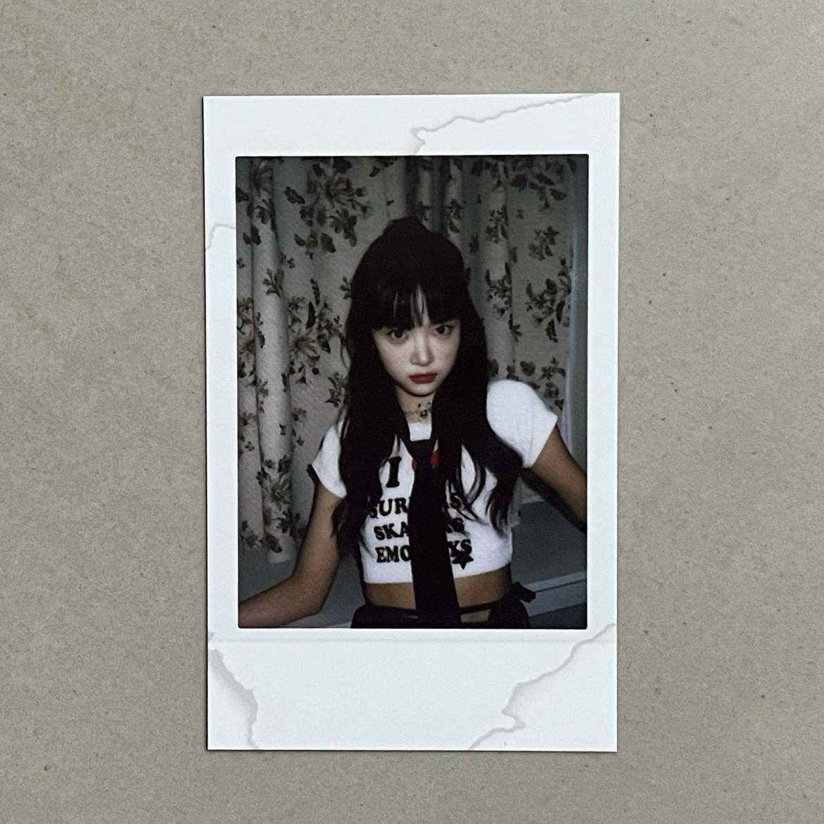 UNFORGIVEN 周邊卡 鐵盒卡