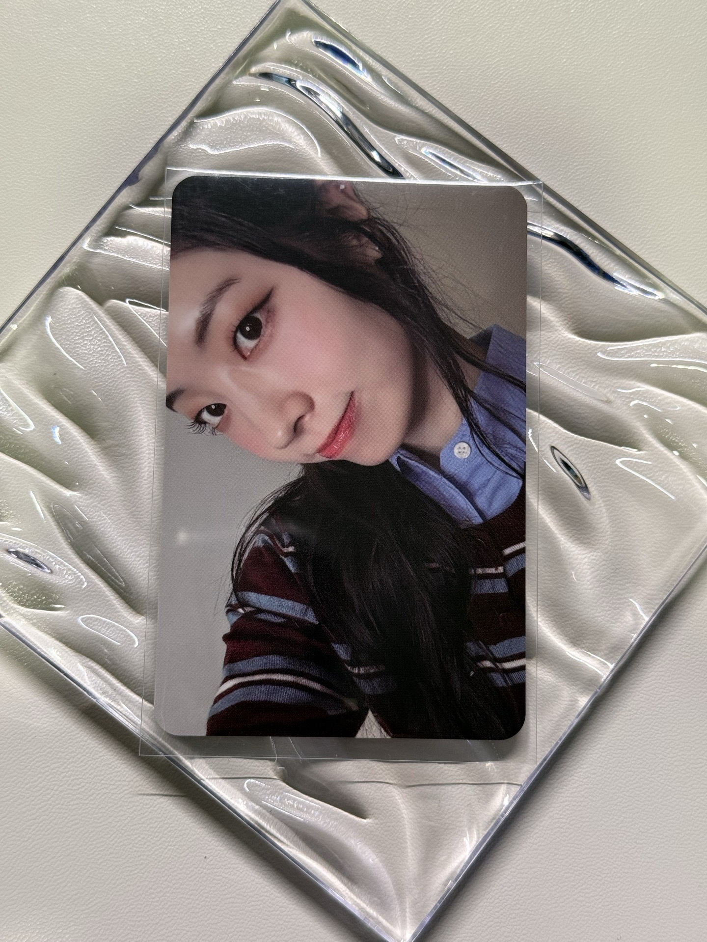 十週年特別專 專輯卡 多 Cast ver.