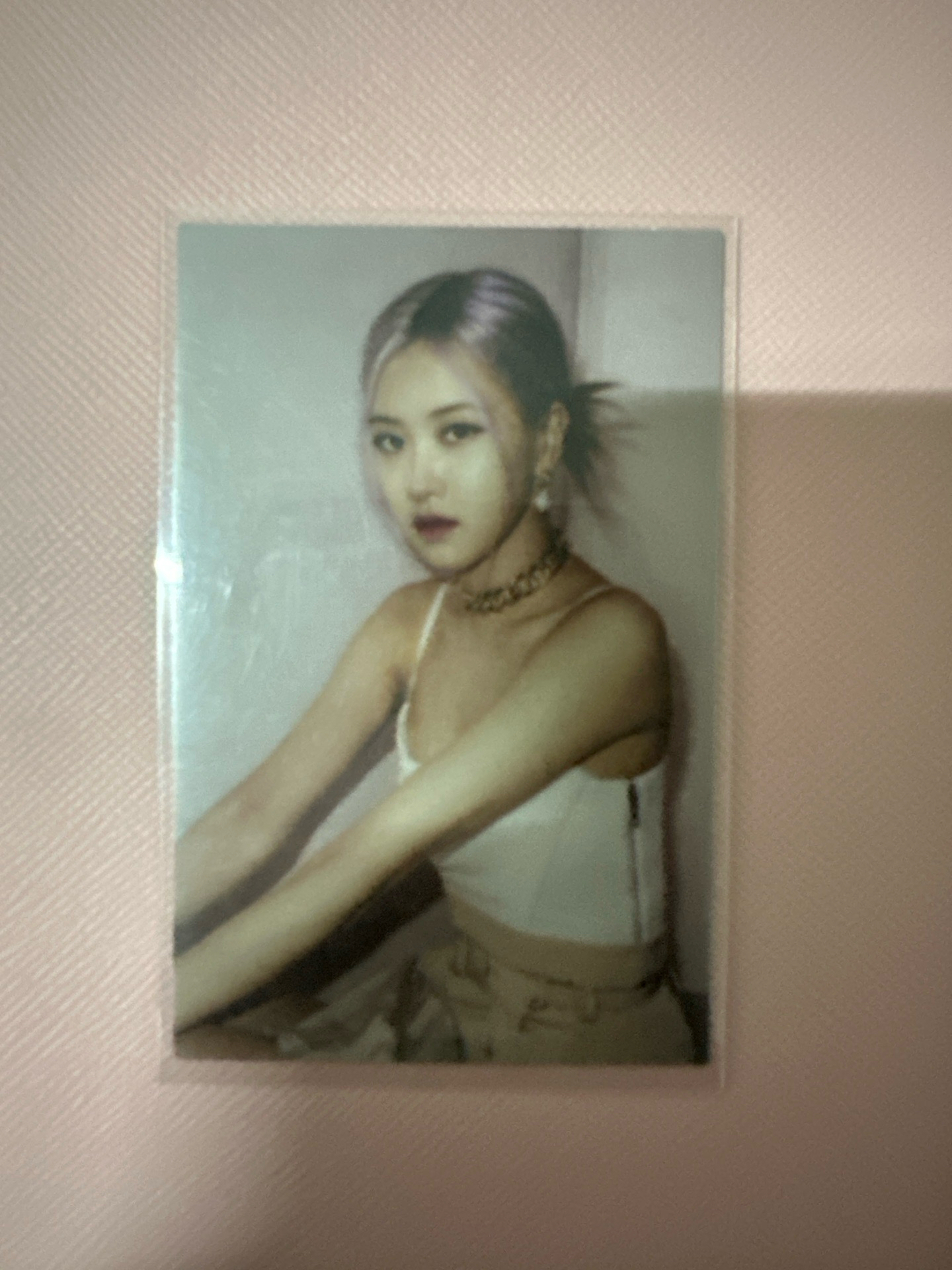 🔴THE ALBUM 專卡肉