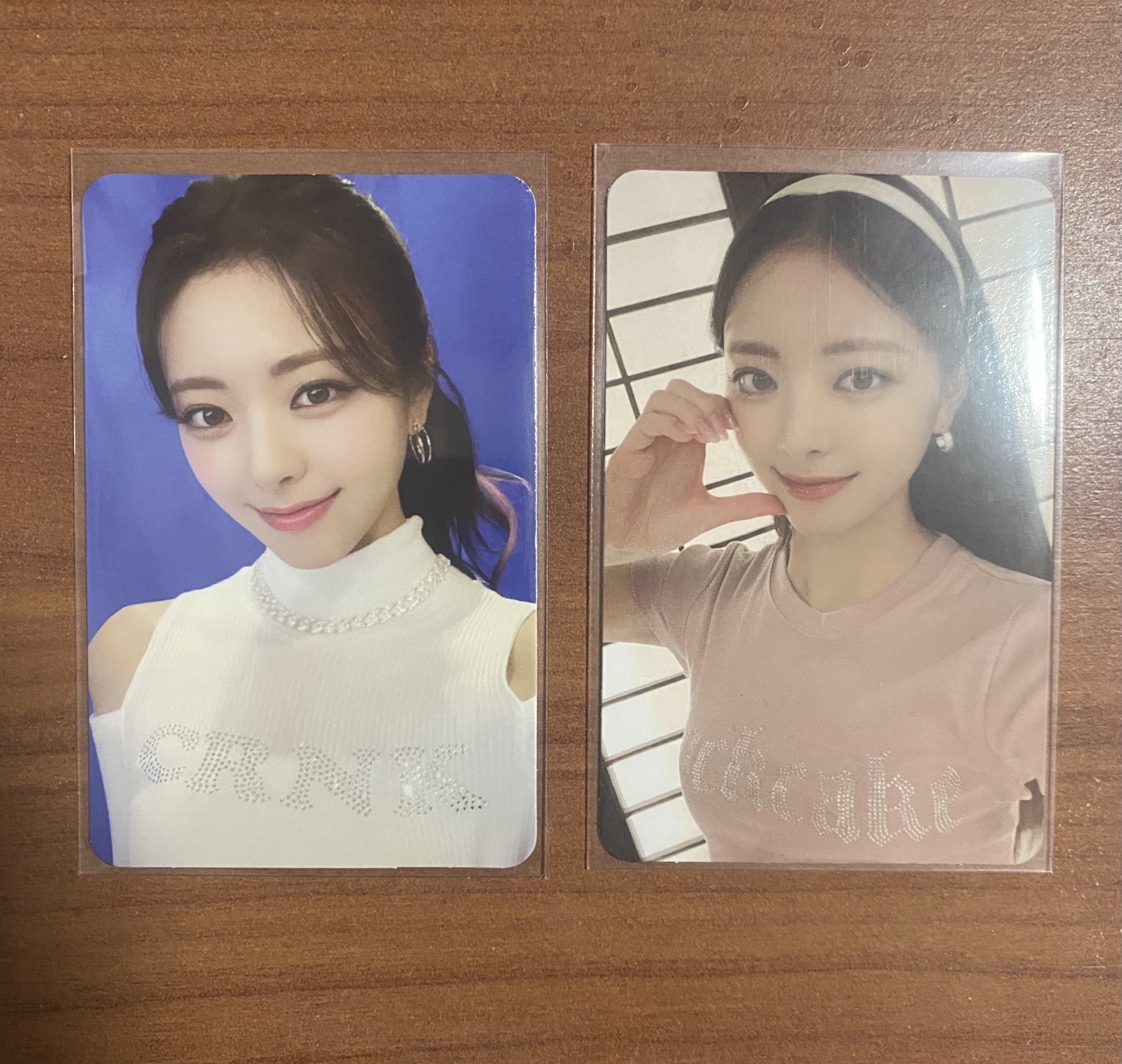 [合售］ITZY green project 有娜