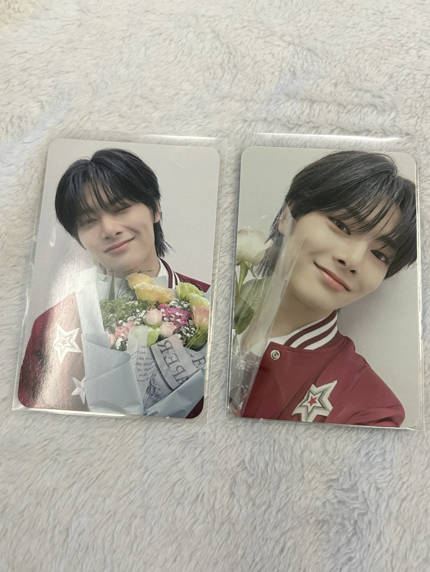 STRAY KIDS I.N 特典