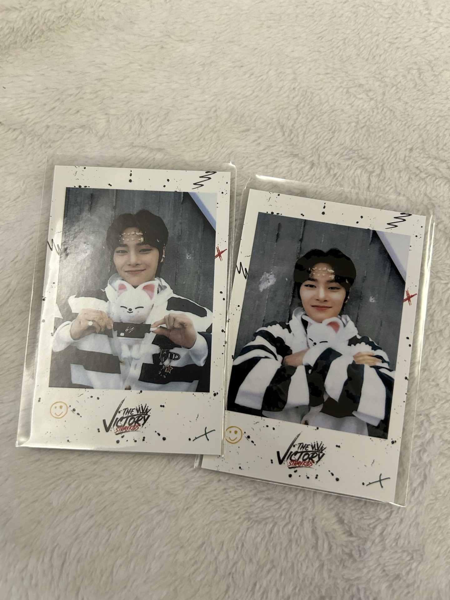 STRAY KIDS I.N 特典