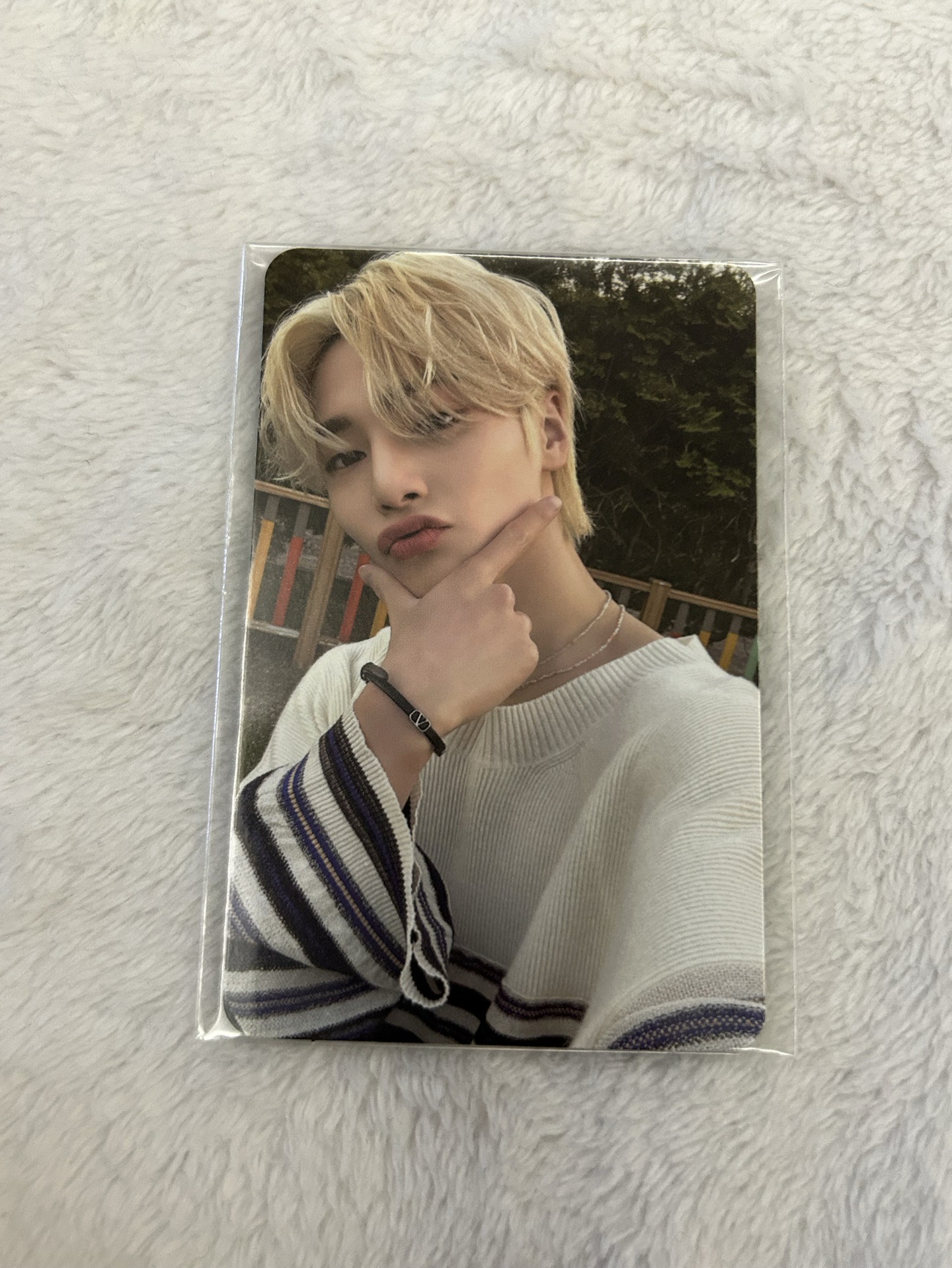 STRAY KIDS I.N 特典