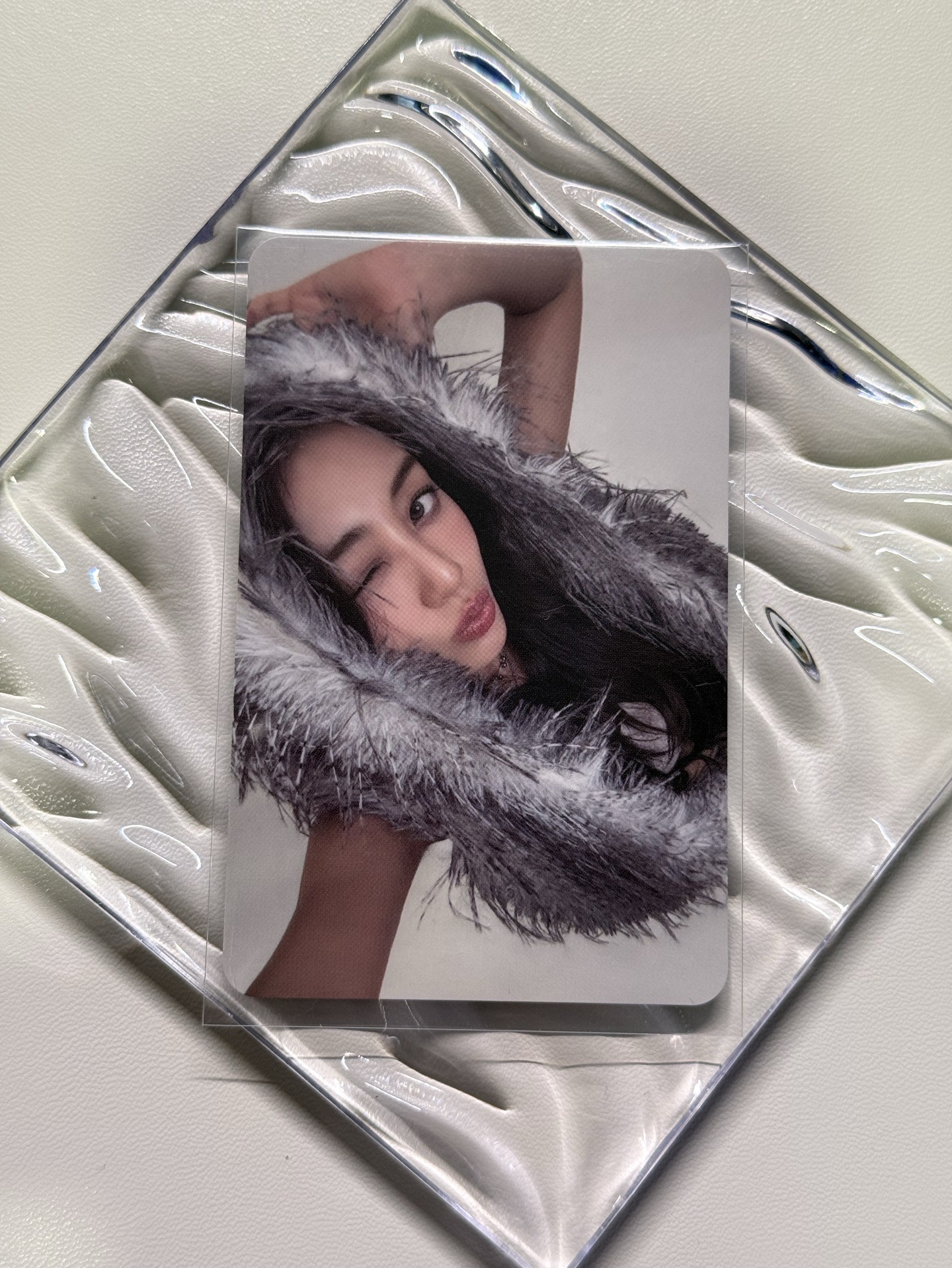 十週年特別專 專輯卡 效 Cast ver.