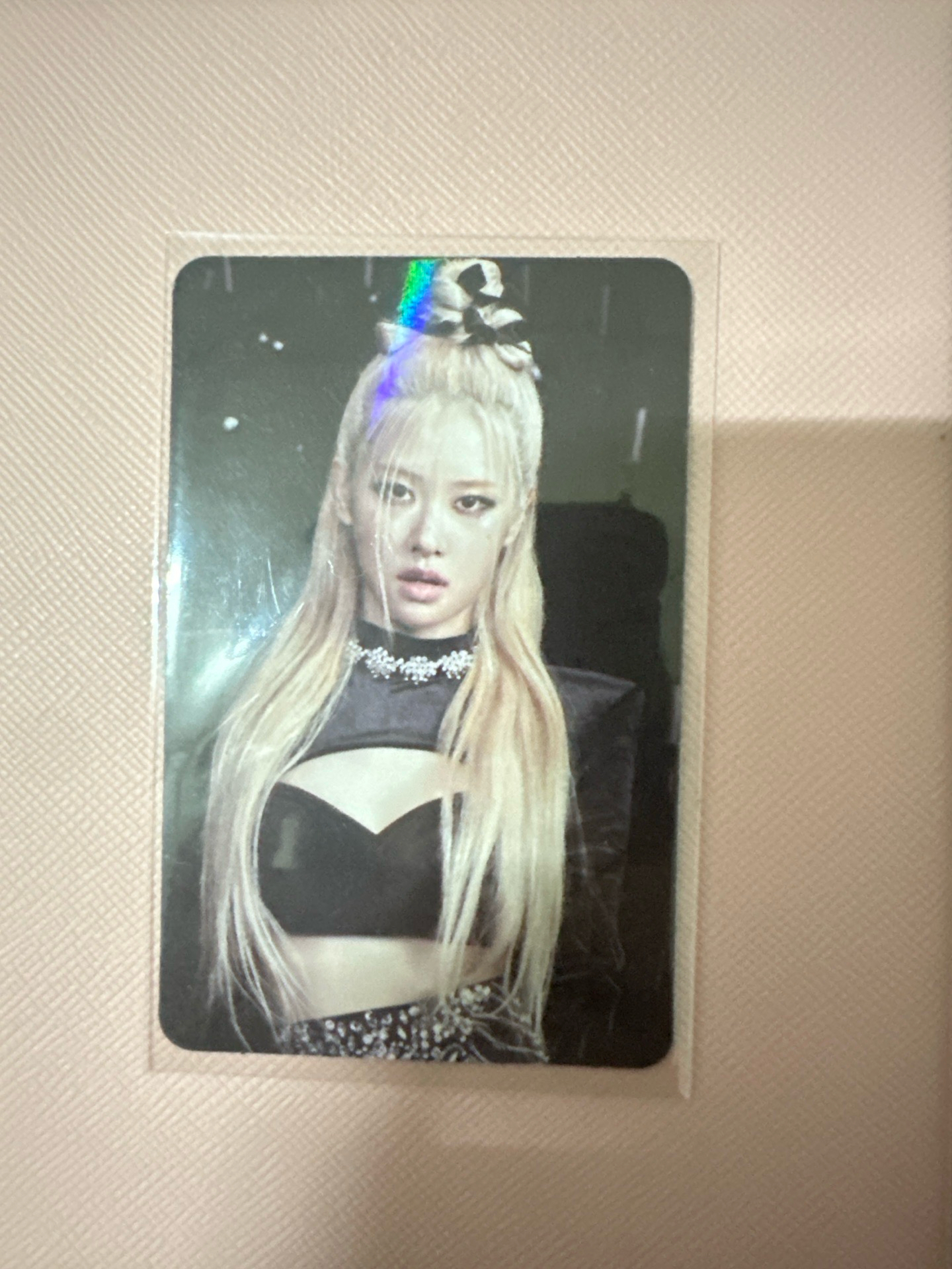 🔴BORN PINK新那拉特典肉