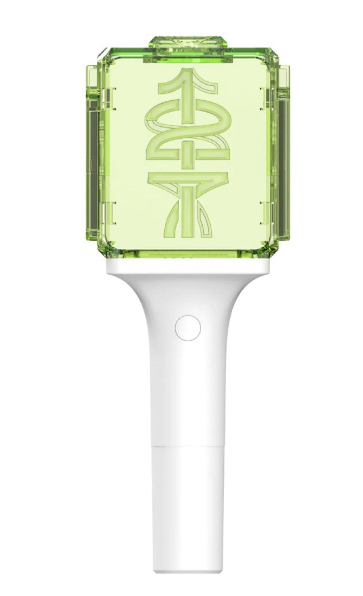 nct127二代應援棒