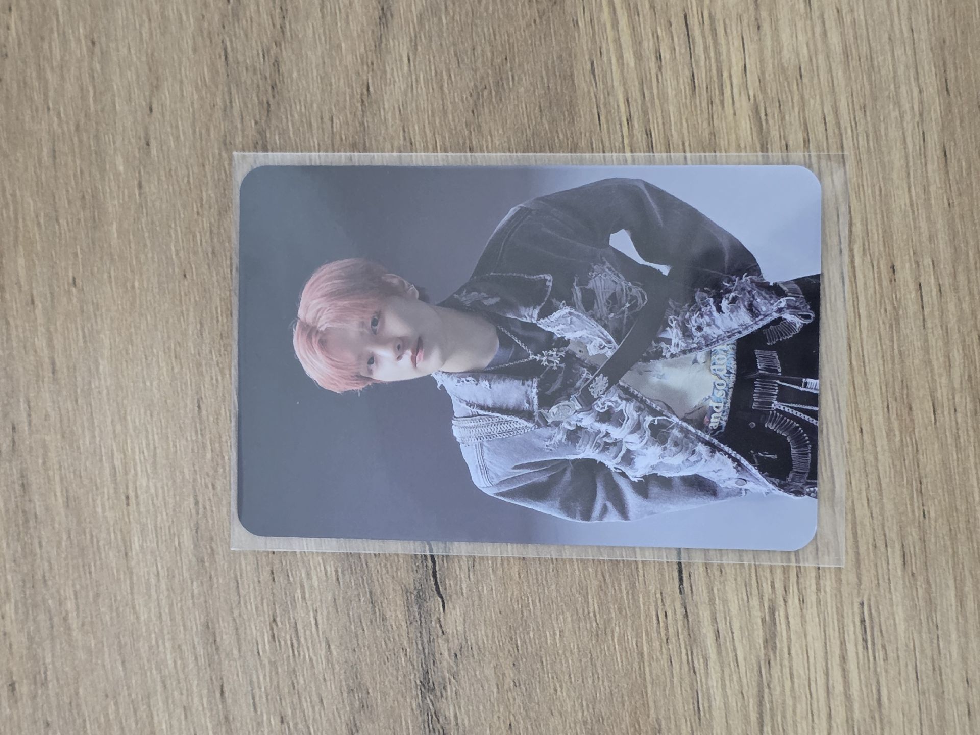 玟 | 樂-STAR 專輯卡 Postcard ver.