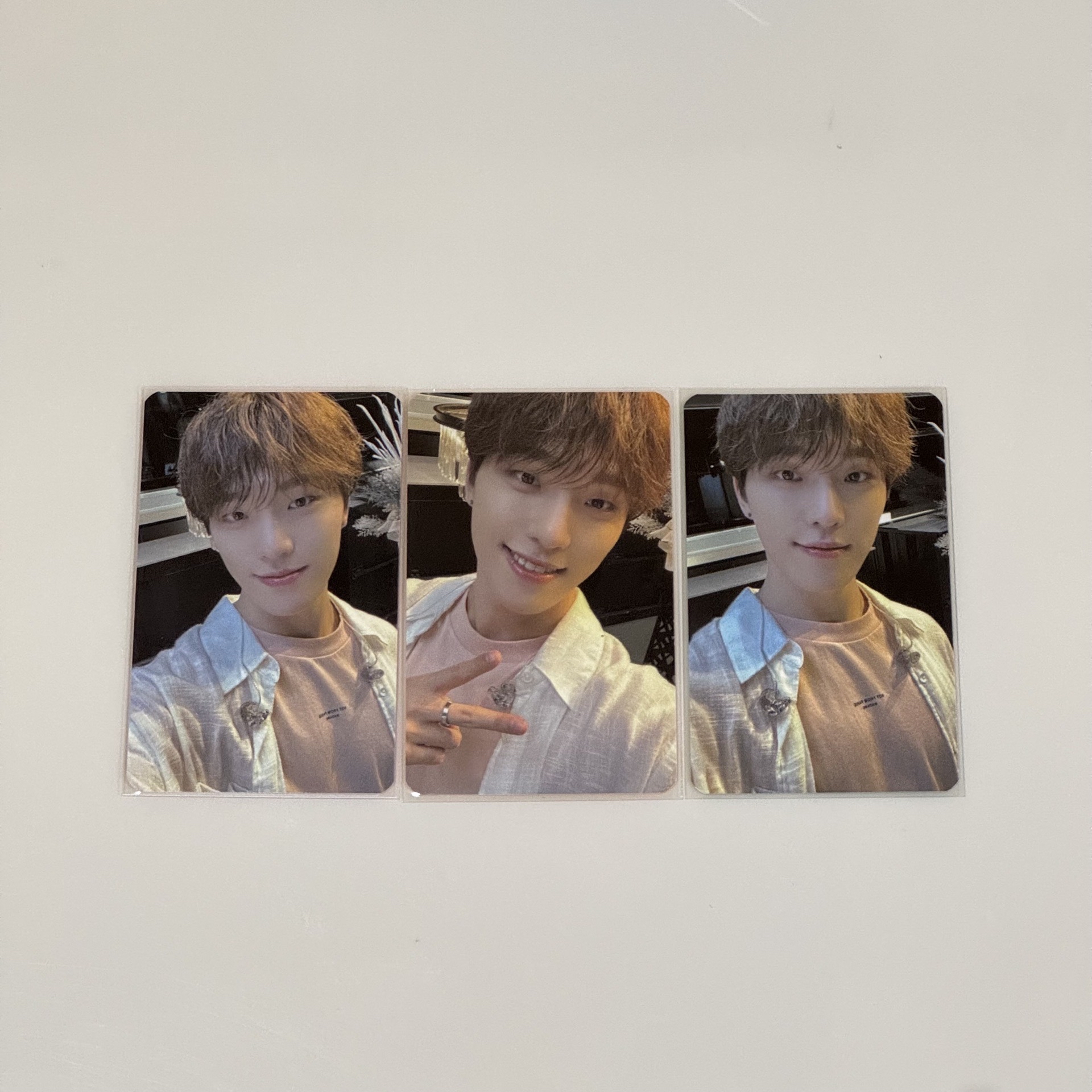 正四後續 三通路 幸運卡