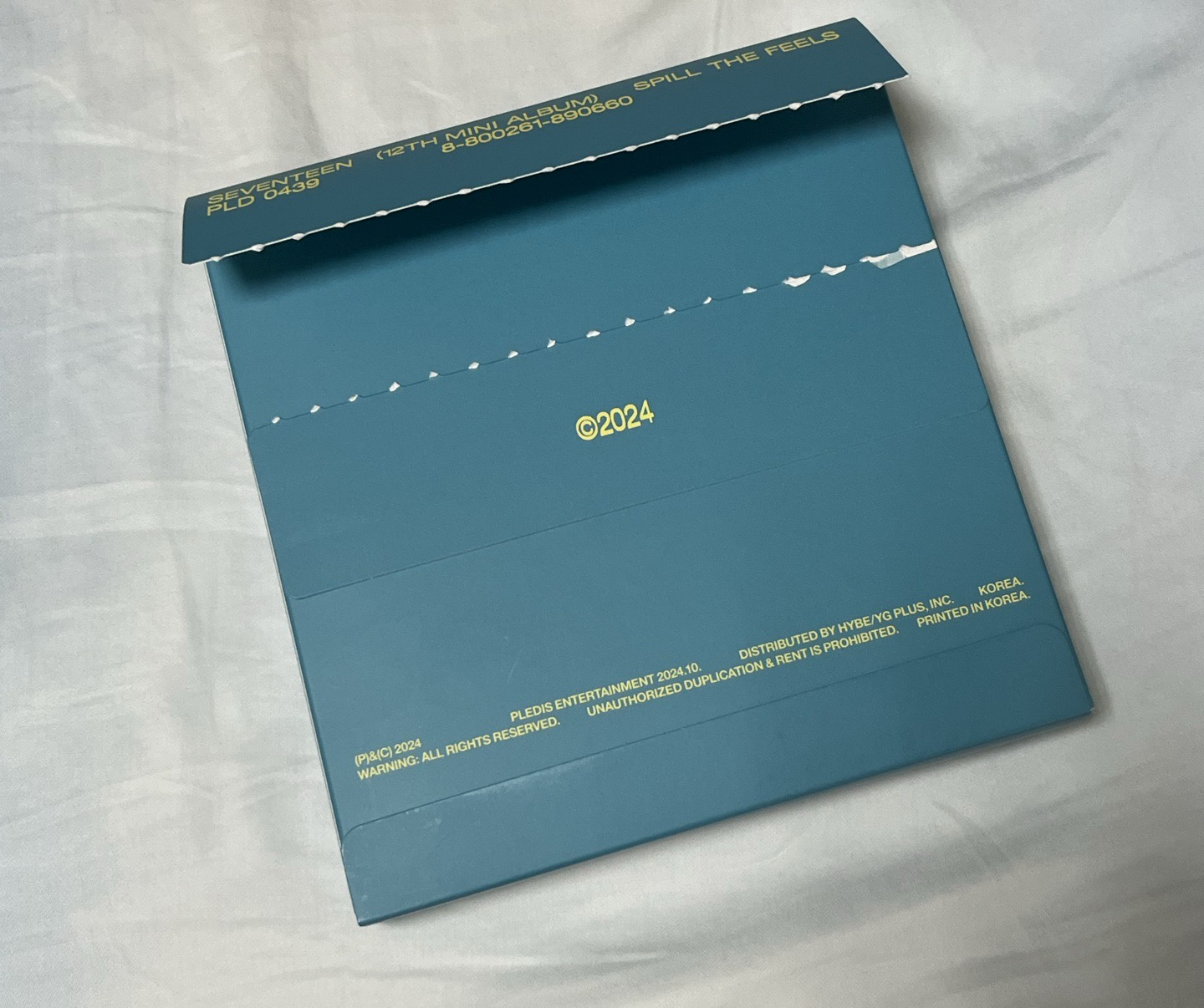 空專（內容物已圖片原主）