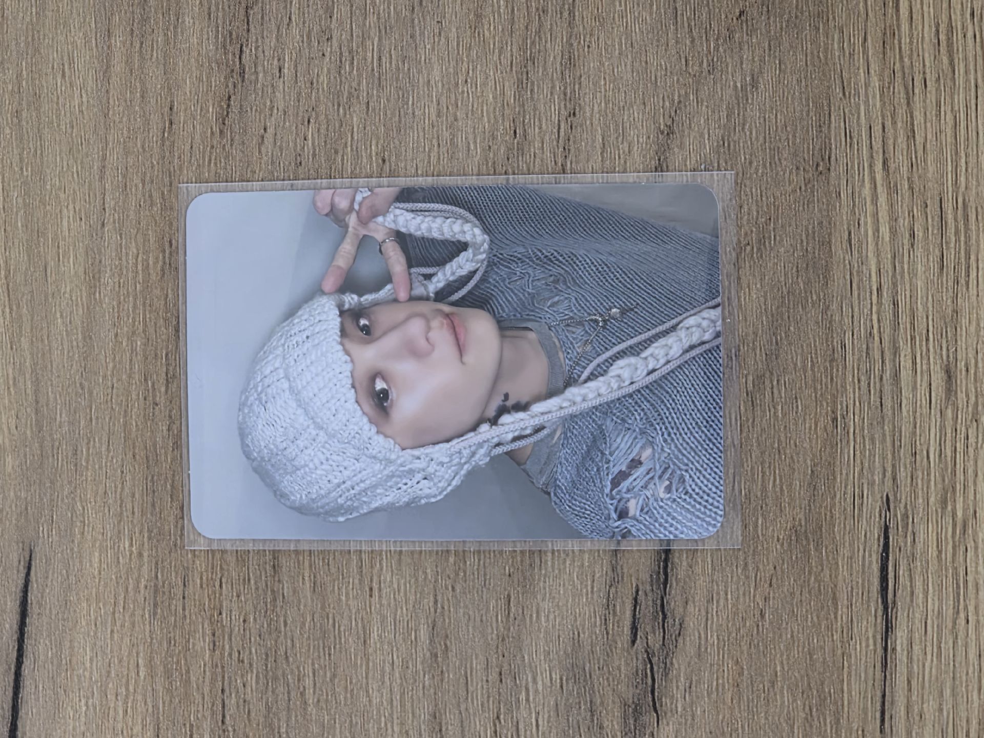 燦 | ATE 專輯卡 Accordion ver.