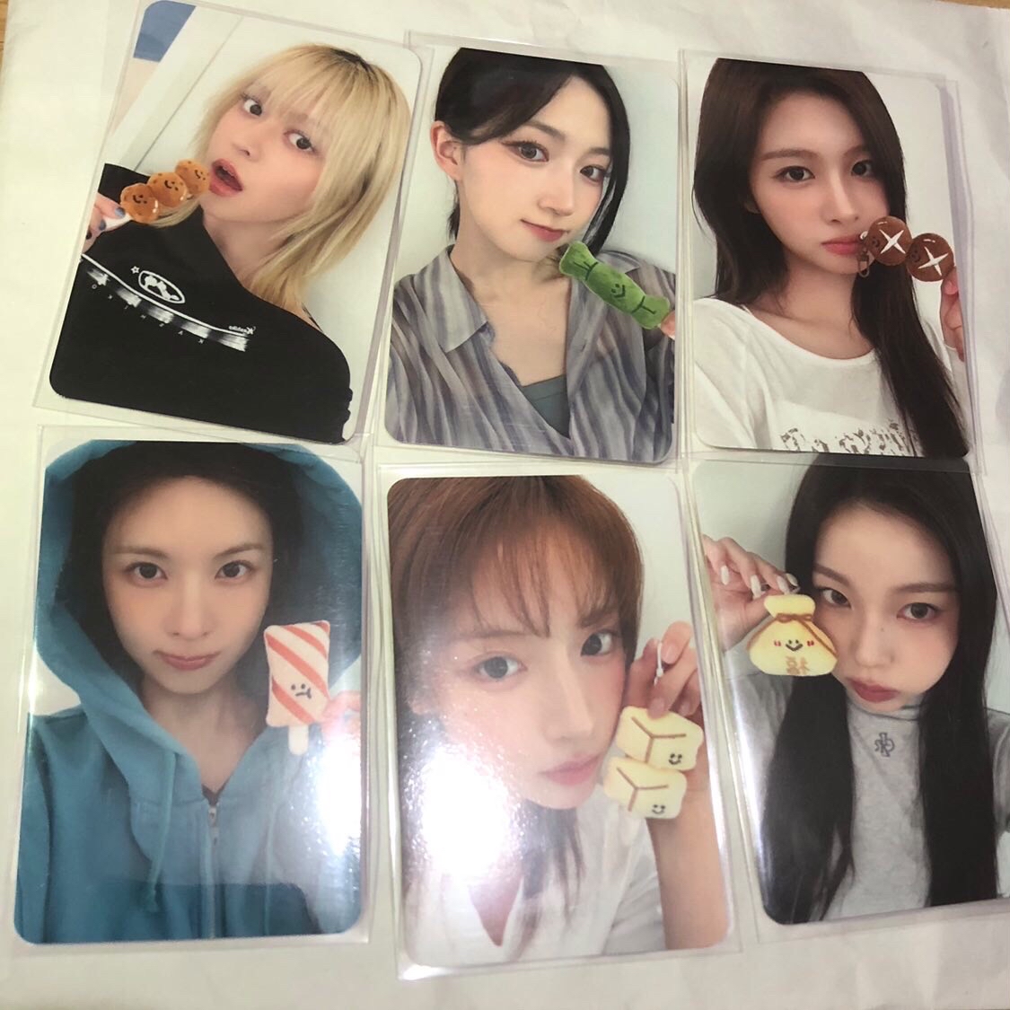 日本簽售 魚餅一整套