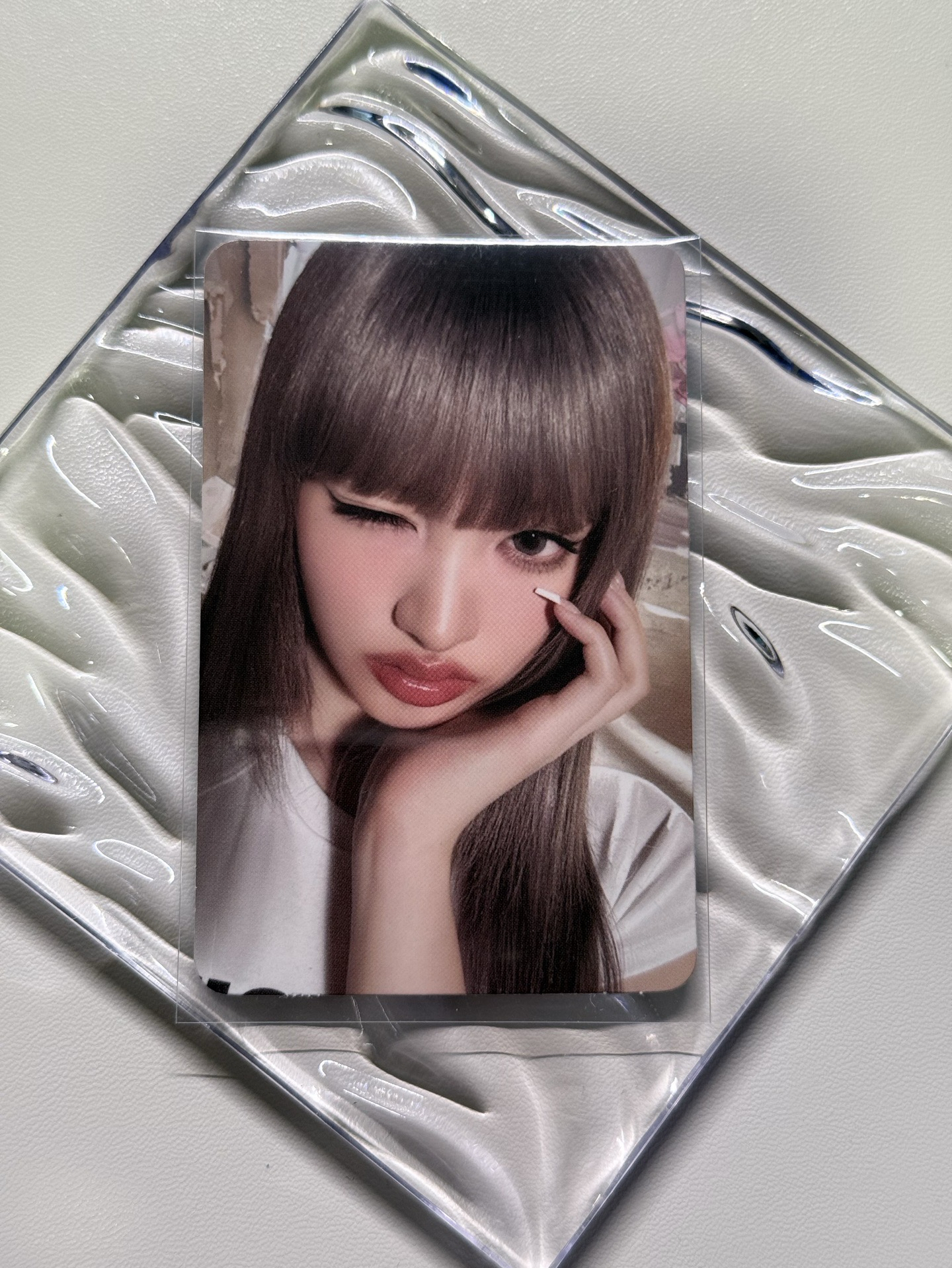 IVE SECRET 專輯卡 栗 DIGIPACK ver.