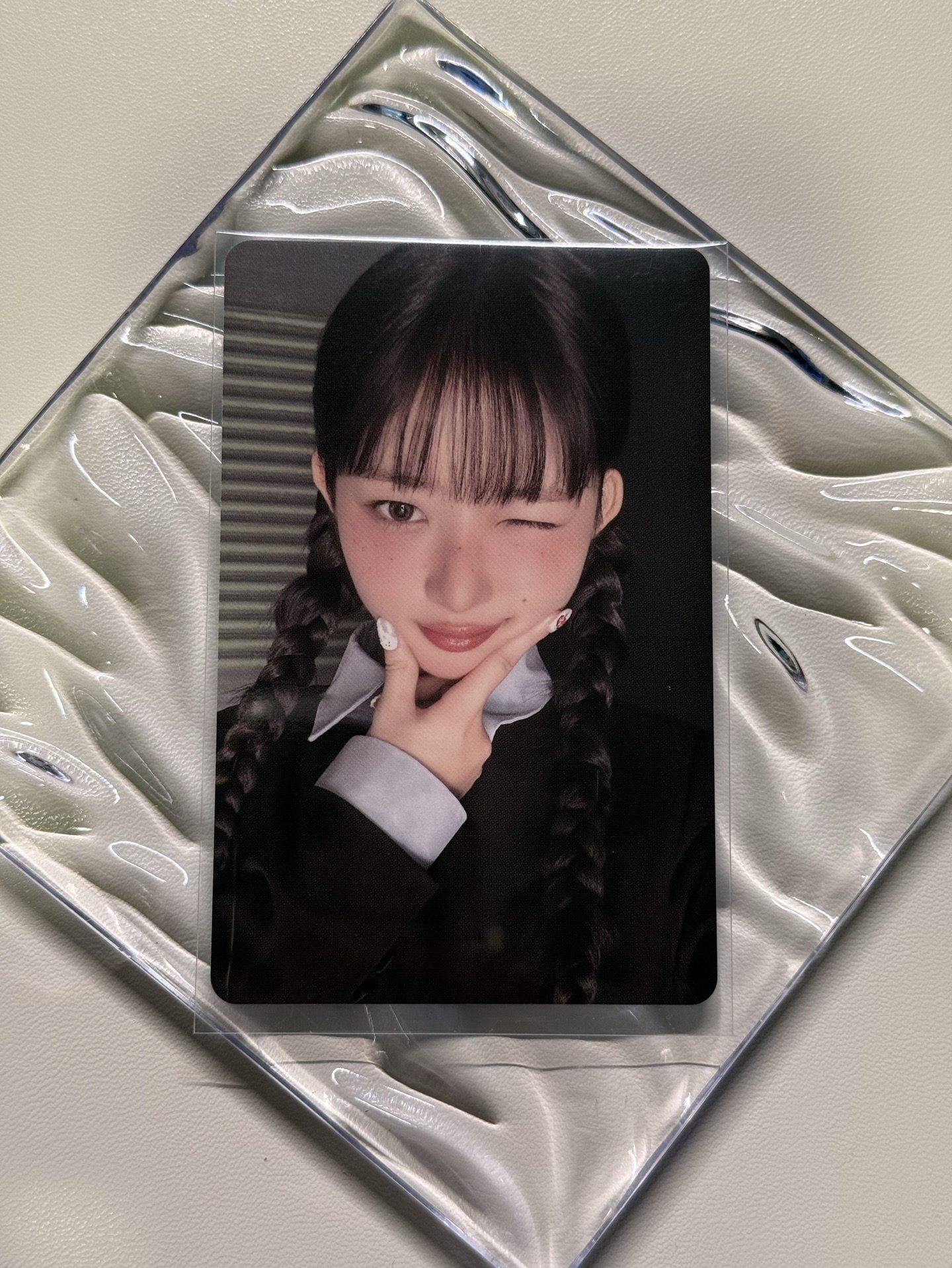 IVE EMPATHY 專輯卡 怜 DIGIPACK VER.專卡