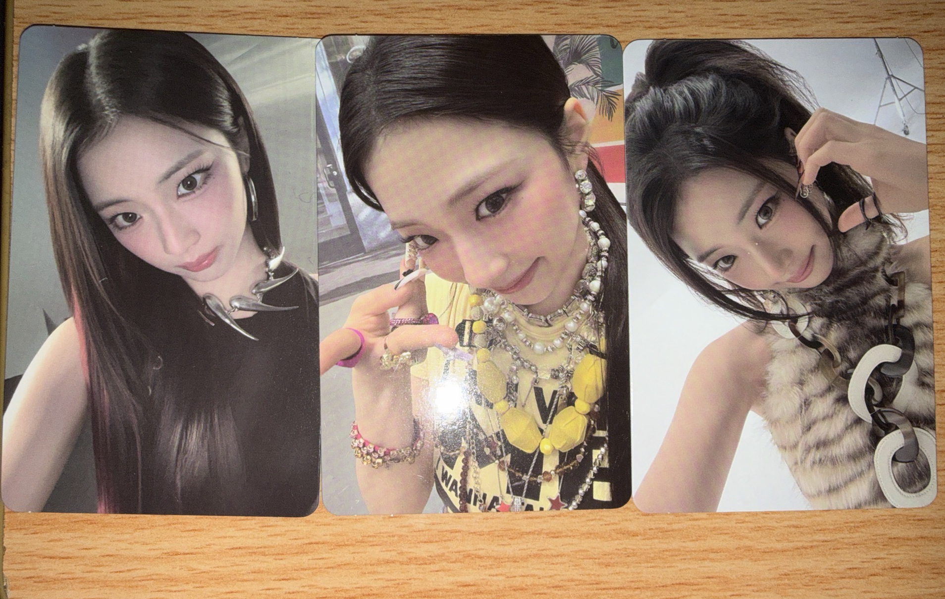 三張不拆 WE GO UP yg 單封 專輯卡 