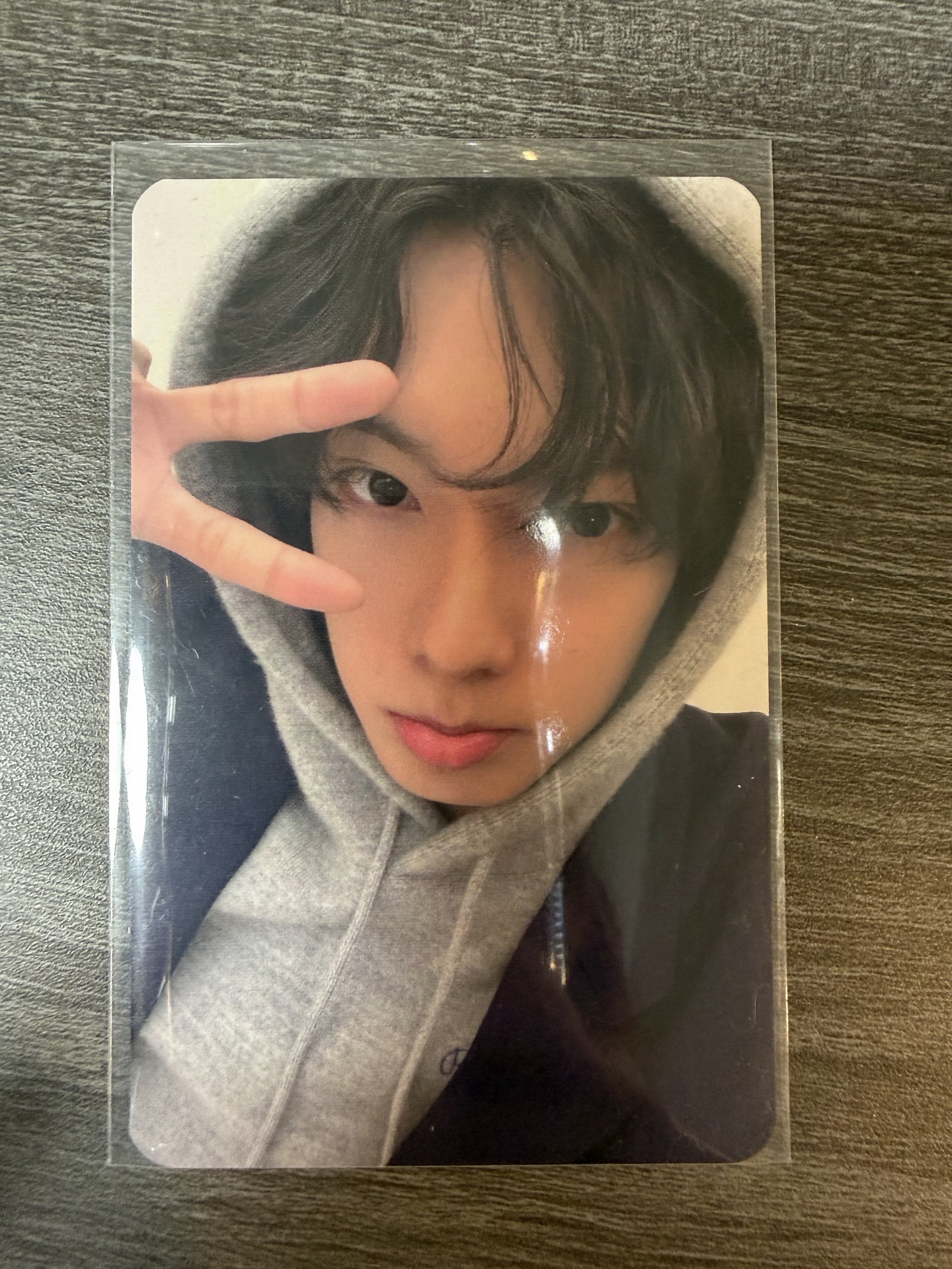 崔立于 首爾場見面會入場卡