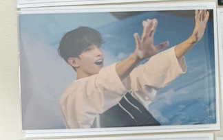 橫版泡泡碩，透卡材質特殊可接受再來