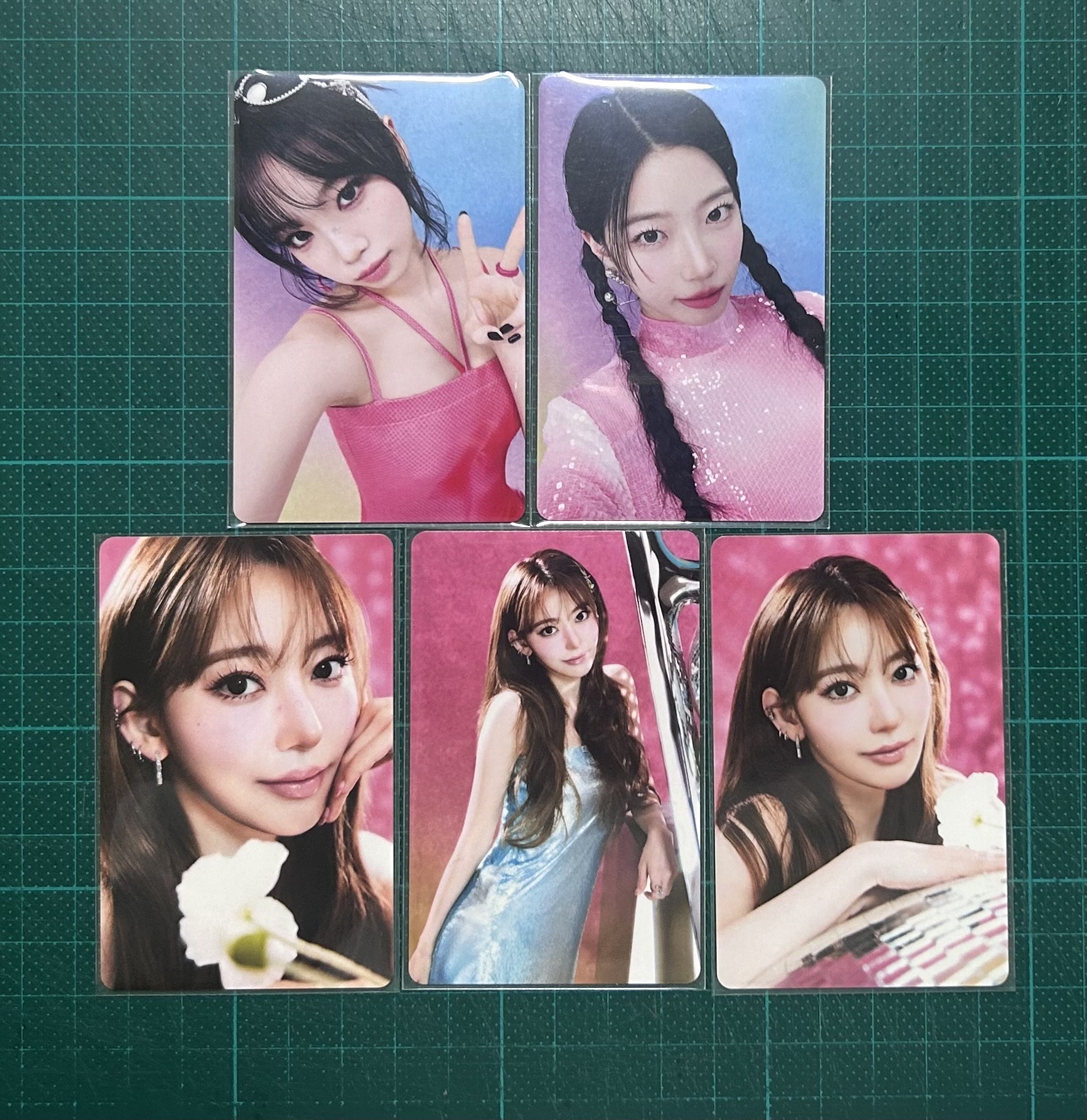 25‘巡迴 JP 周邊卡