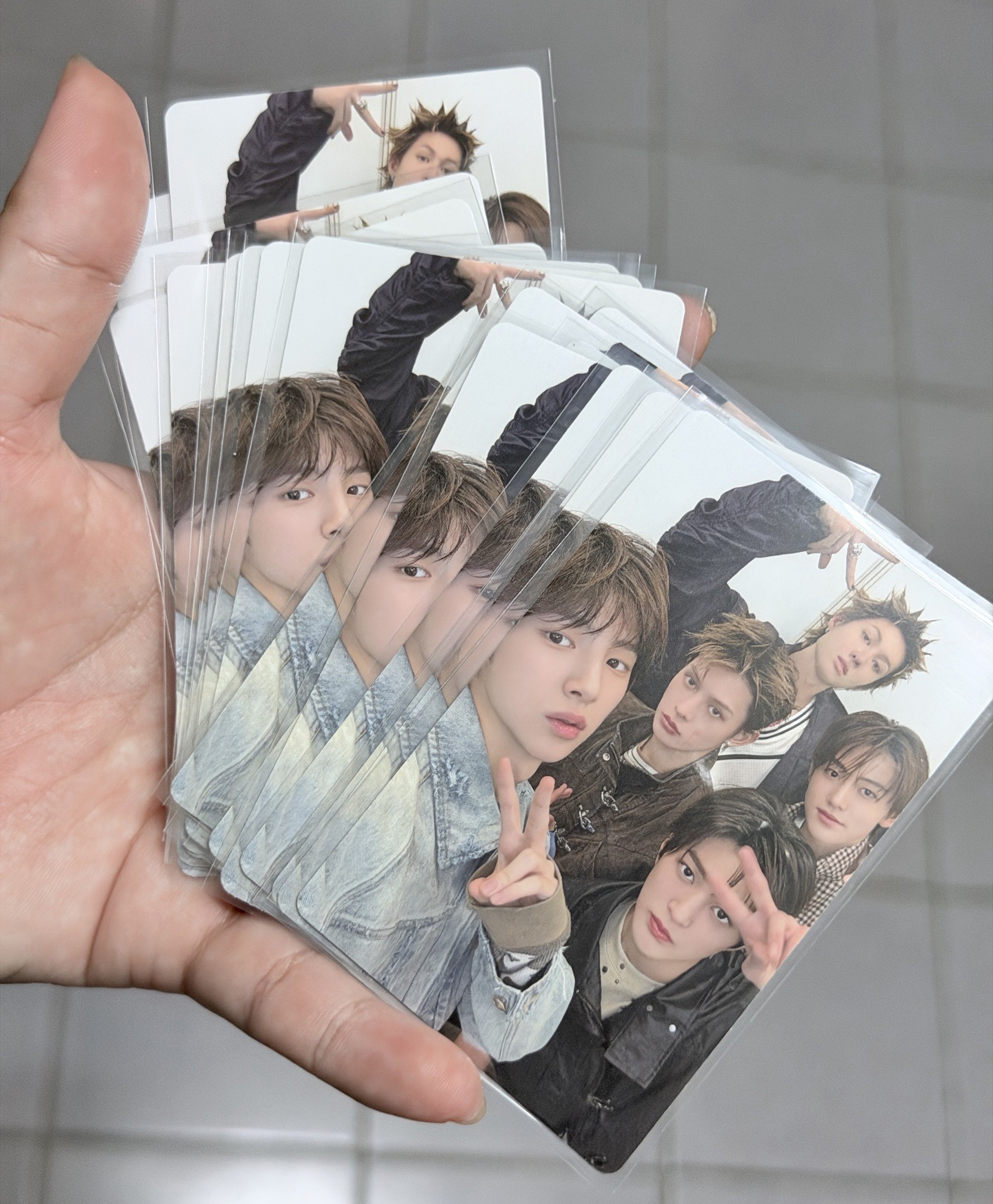 CORTIS AAA 團卡✨