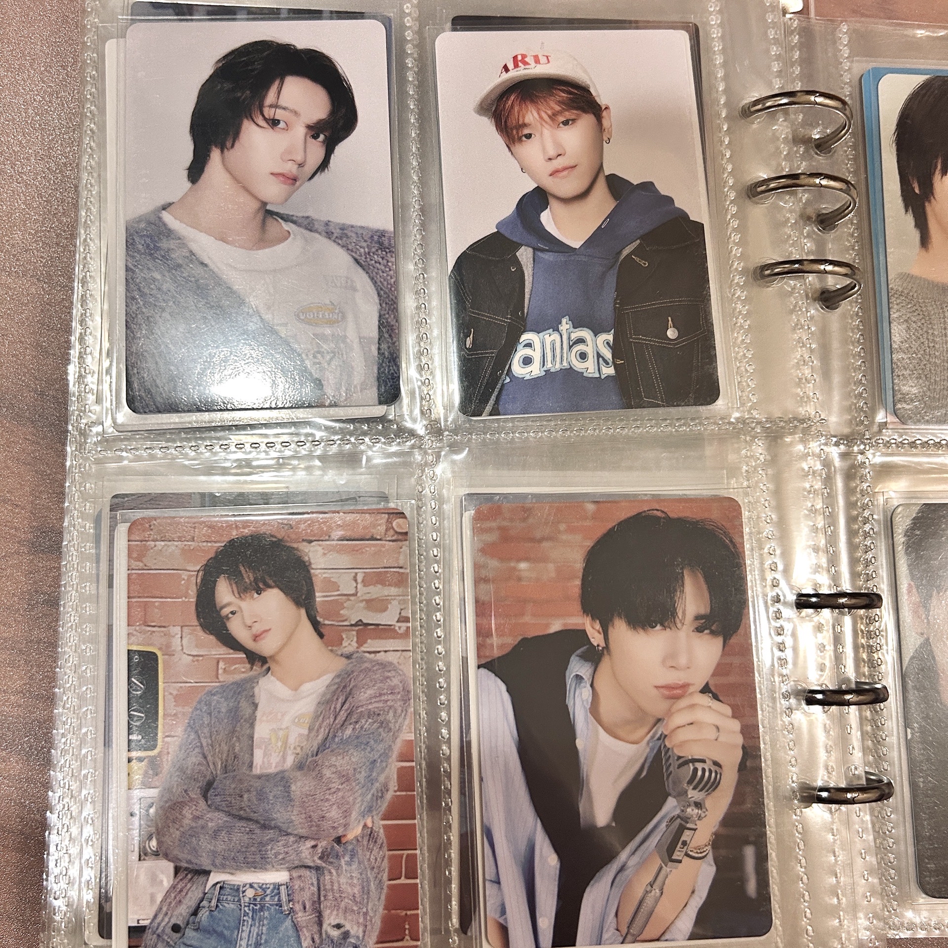 24FM/日巡 卡包卡出清