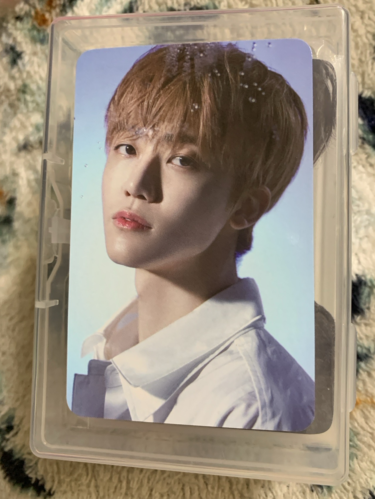 洗衣房 隨機卡 卡包卡 二期 官拍