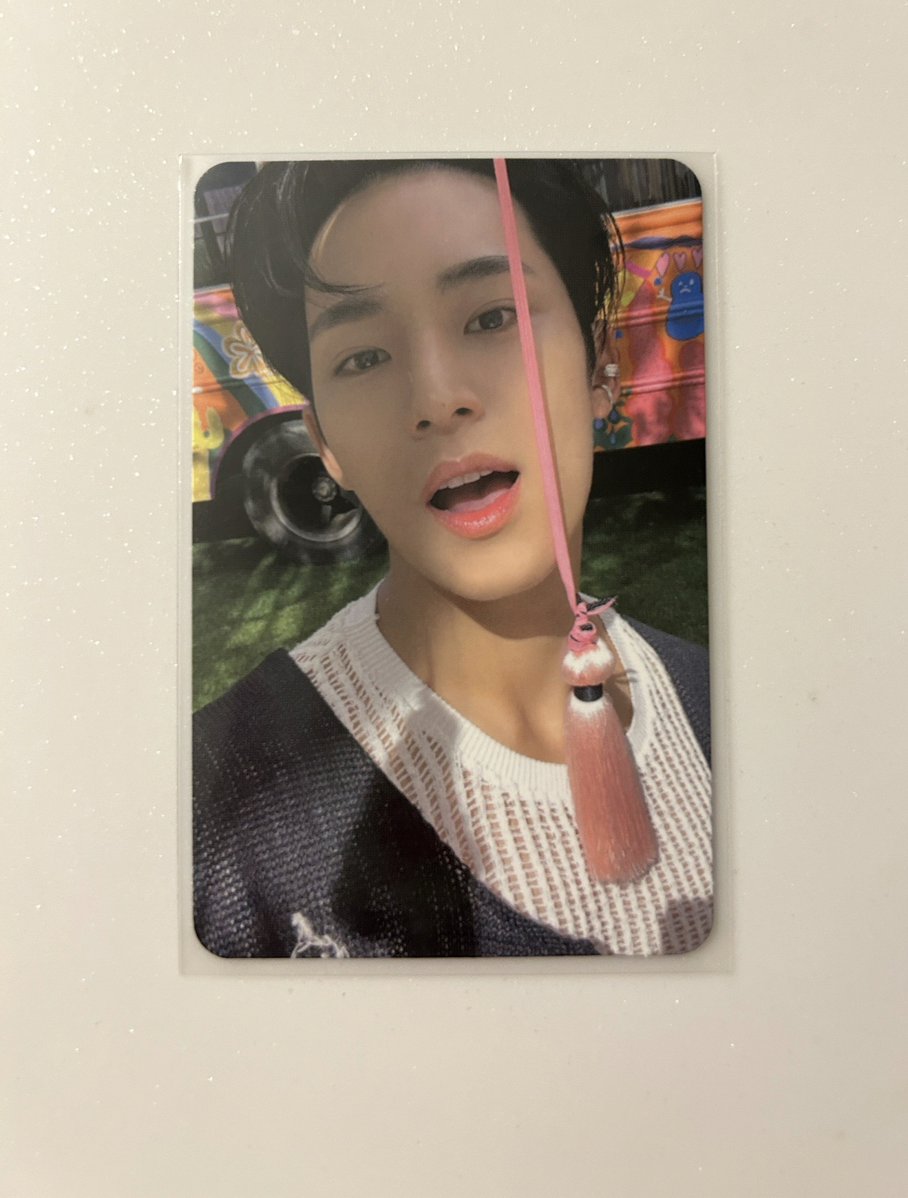 奎mini11 yes24 mp簽售卡