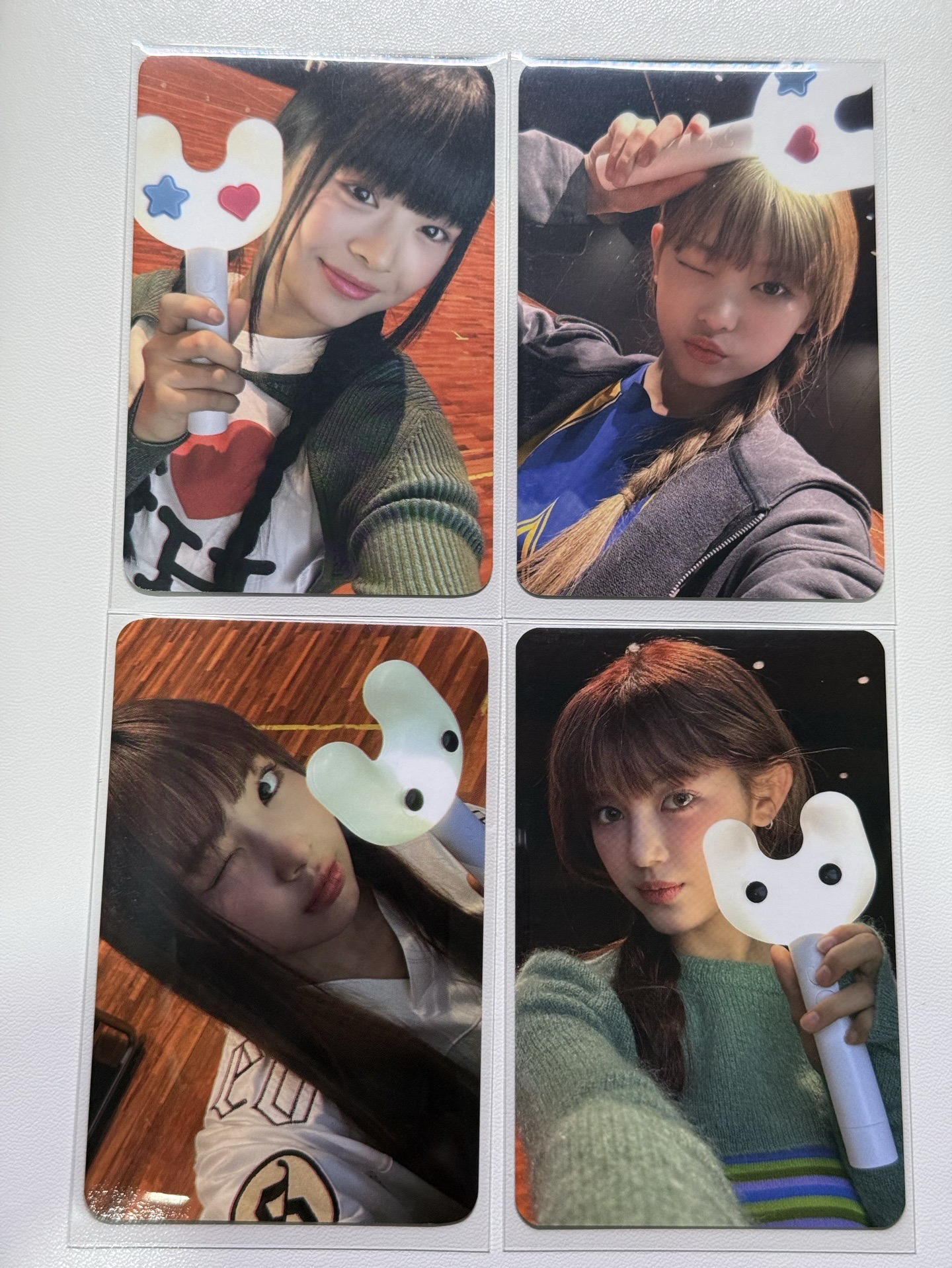 周邊卡 手燈卡(無玟)