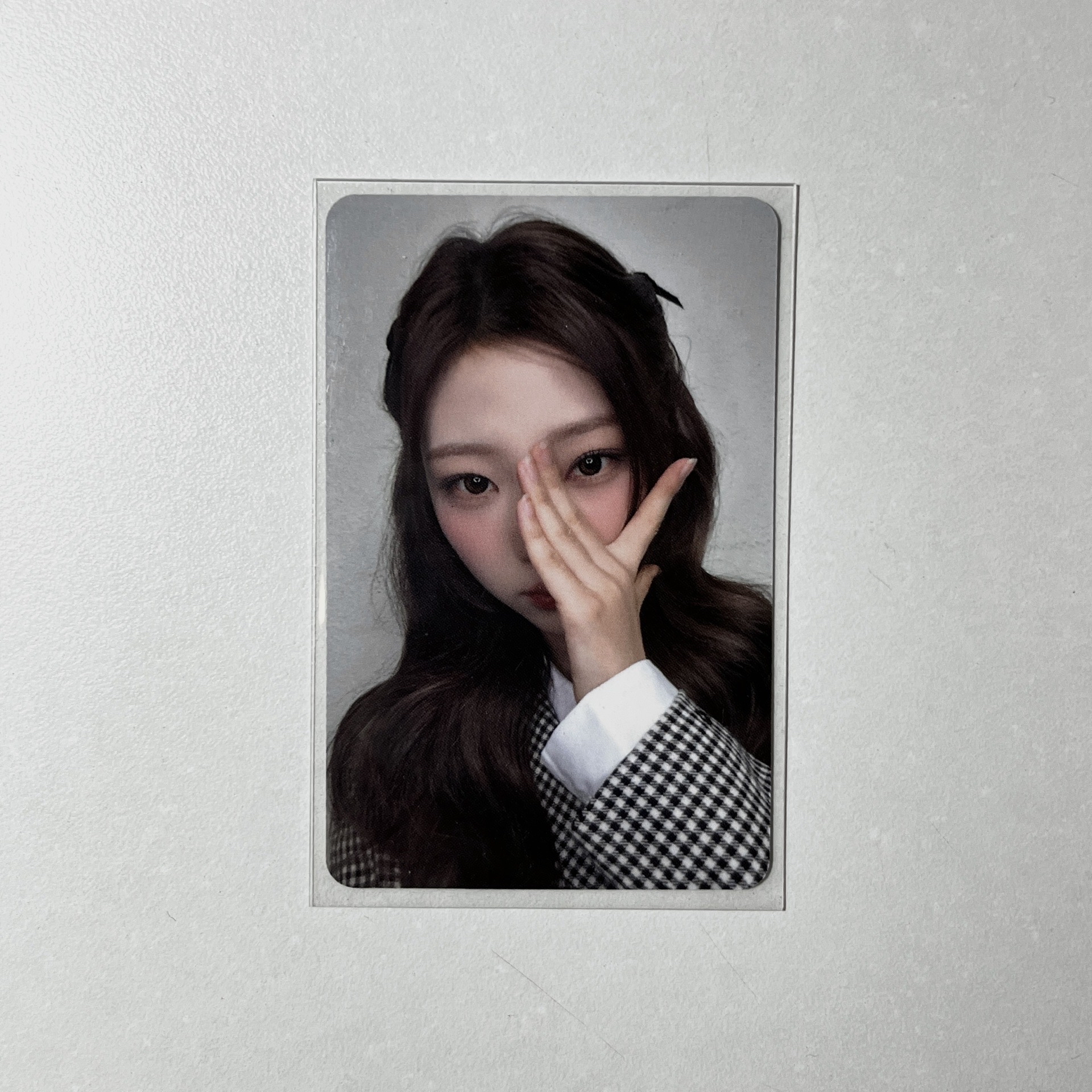 H2H 迷一 am簽售卡