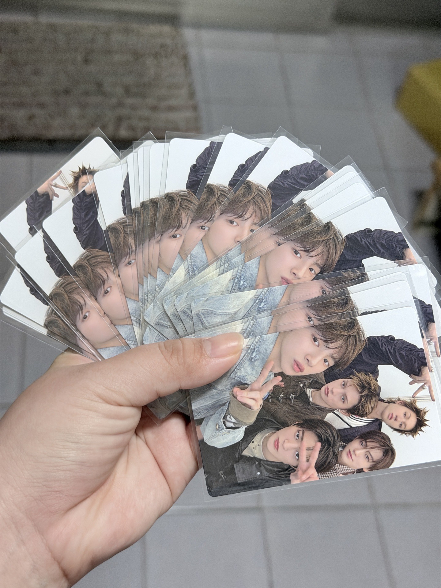 CORTIS AAA 團卡✨