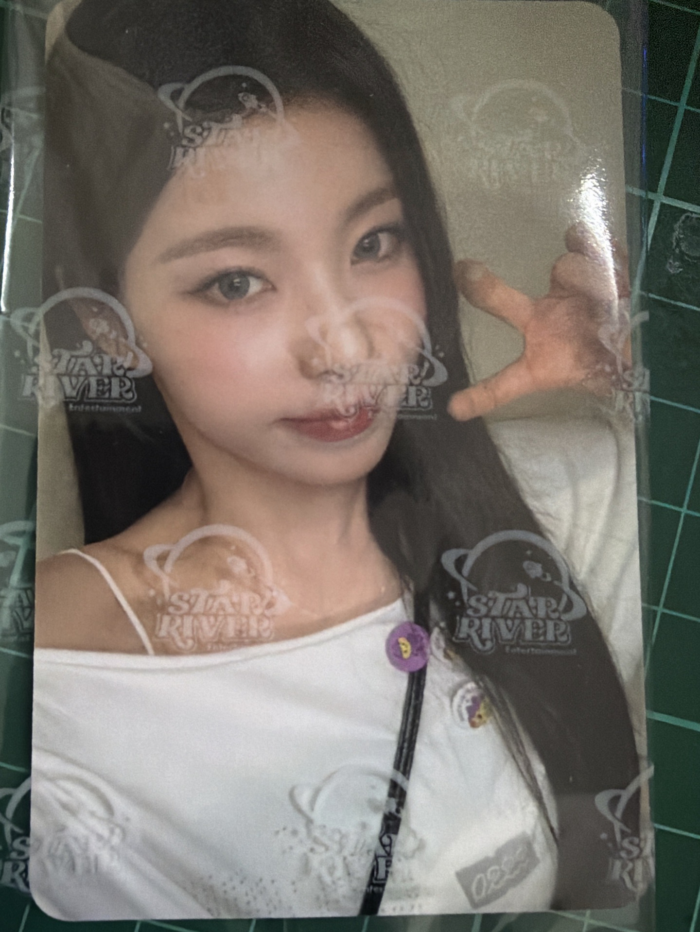 Forward SR 星河 飯咪造型 圭珍