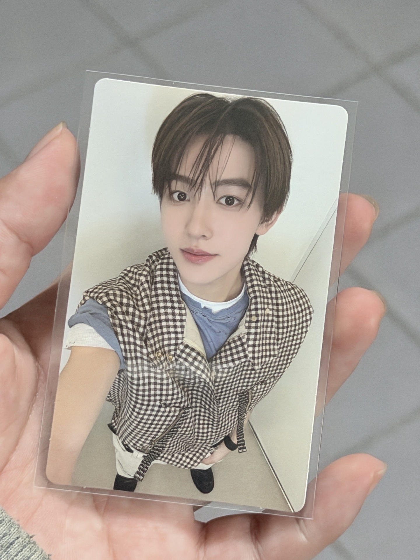 CORTIS AAA 嚴成玹