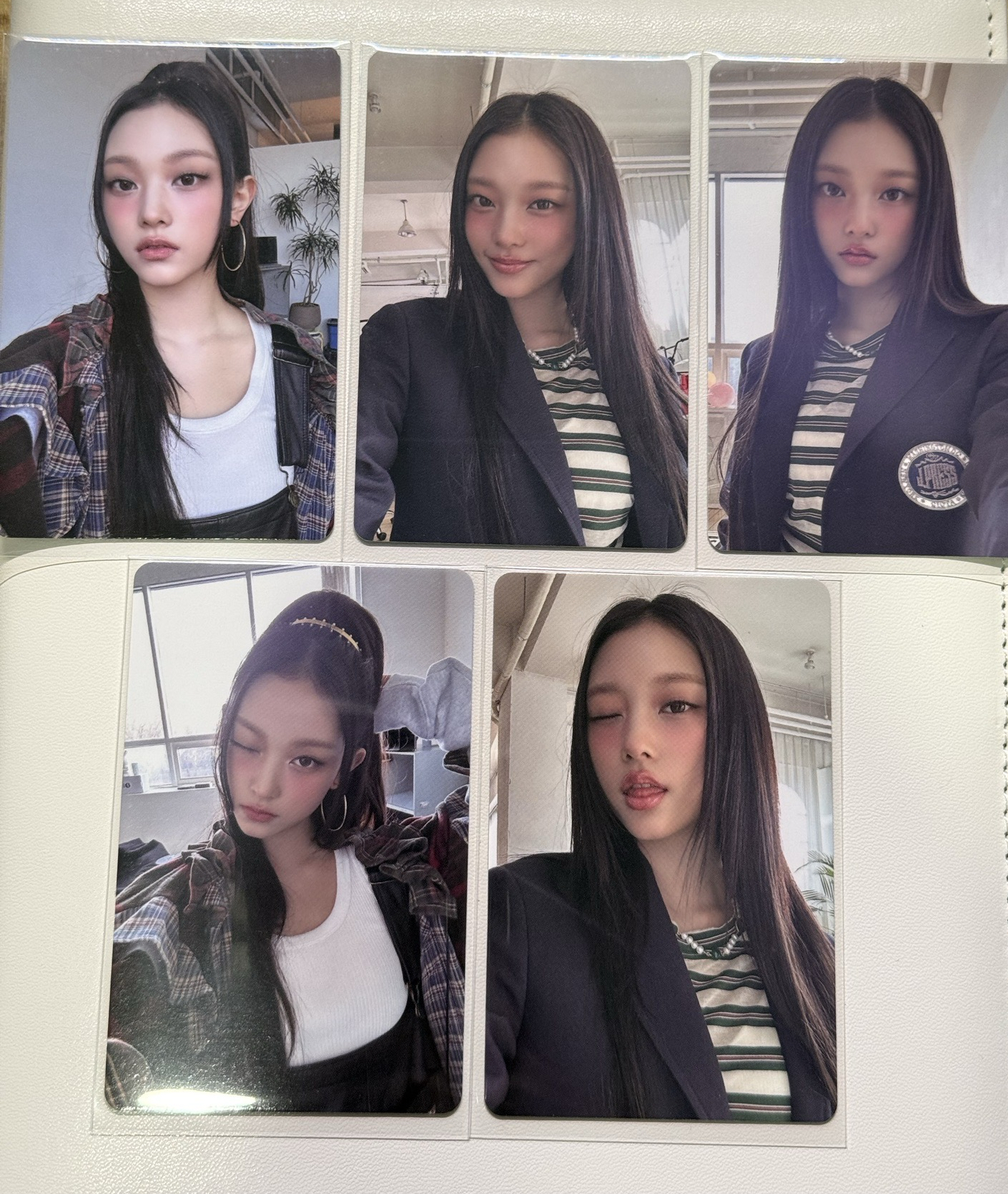 How Sweet 專輯卡 Haerin ver.