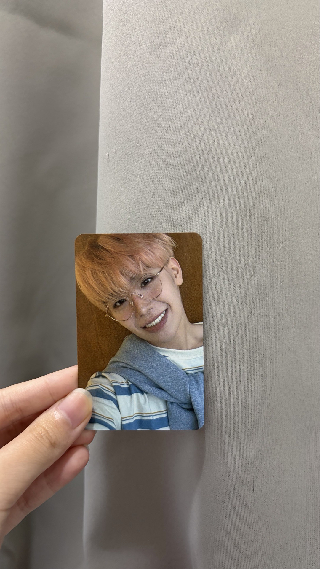 colorgram、幸運卡、fancon卡包卡