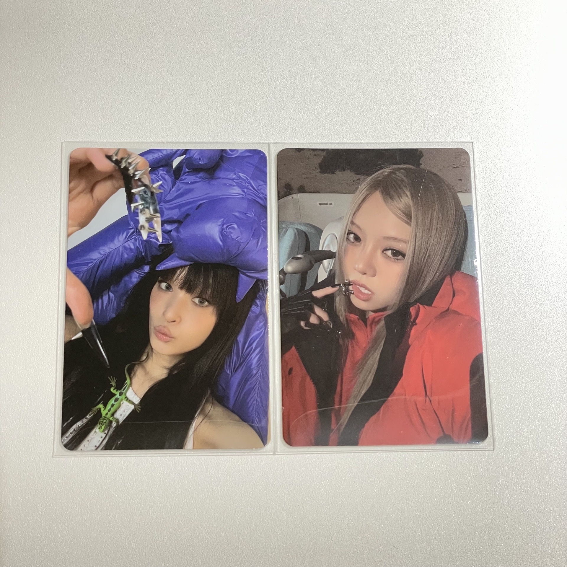 迷一 pb版 專輯卡 DAY ver.