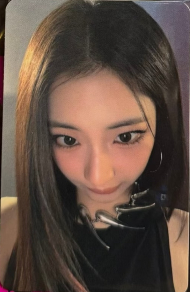 🩵BABYMONSTER RUKA 菲律賓線下快閃滿額卡