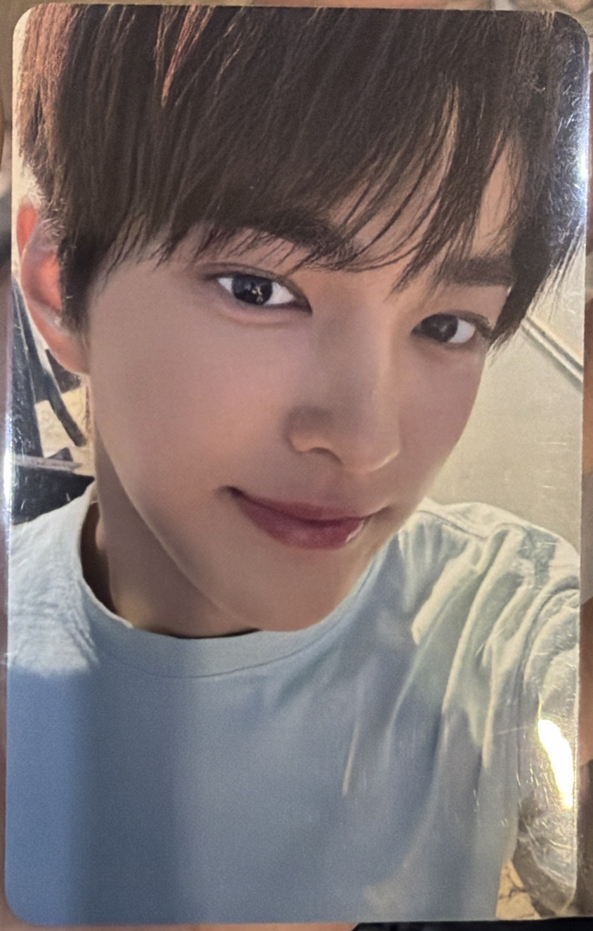 Cortis SW1.0幸運 安乾鎬