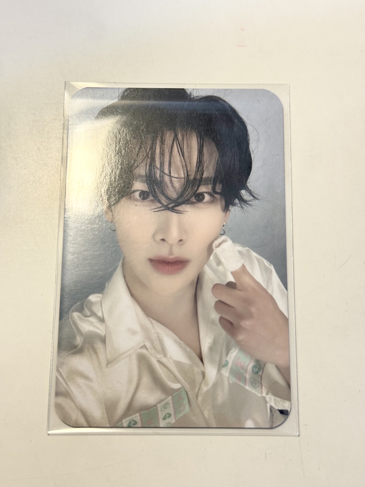 sw 手指受傷鋭 ricky